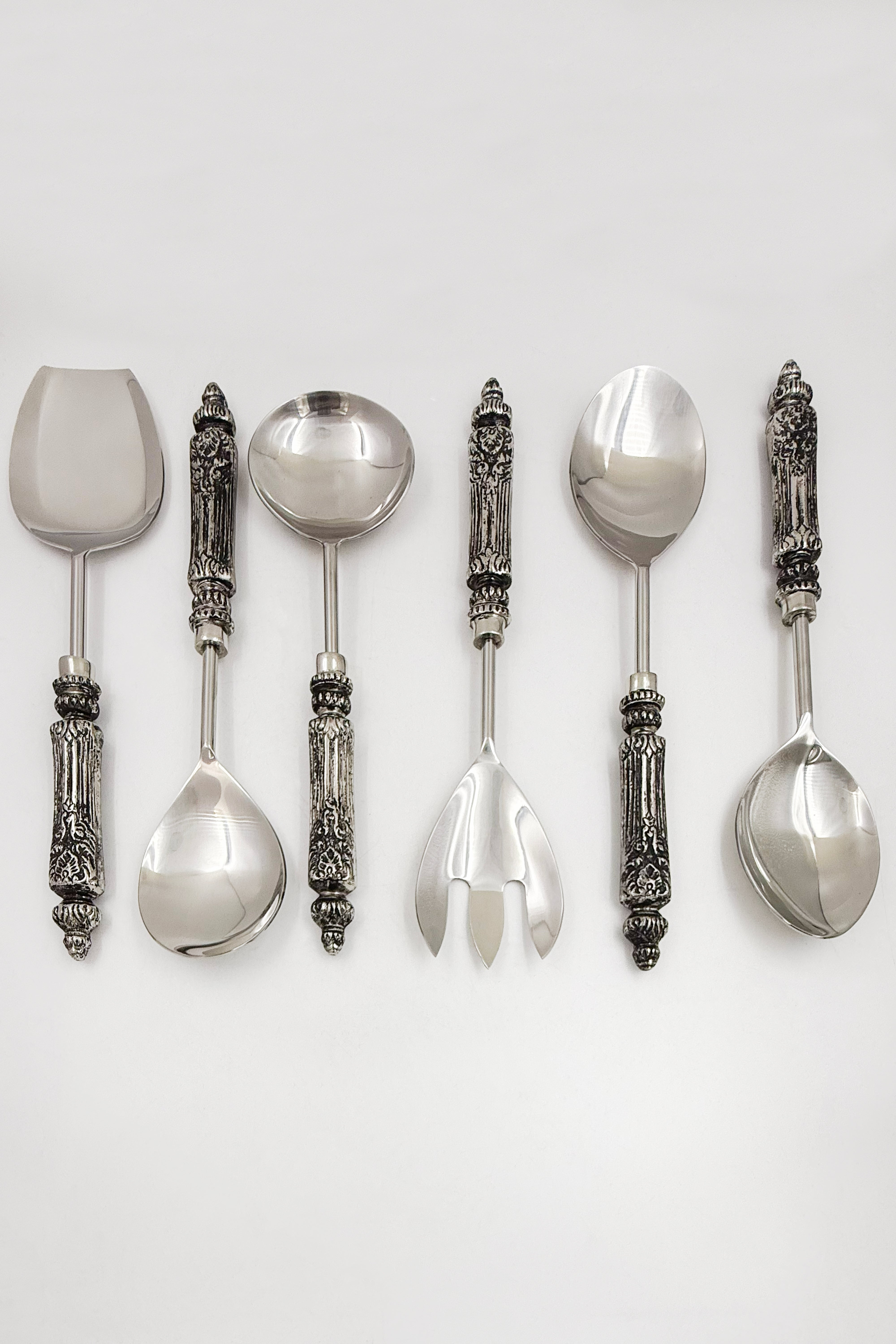 Chand Bahar Serving Set