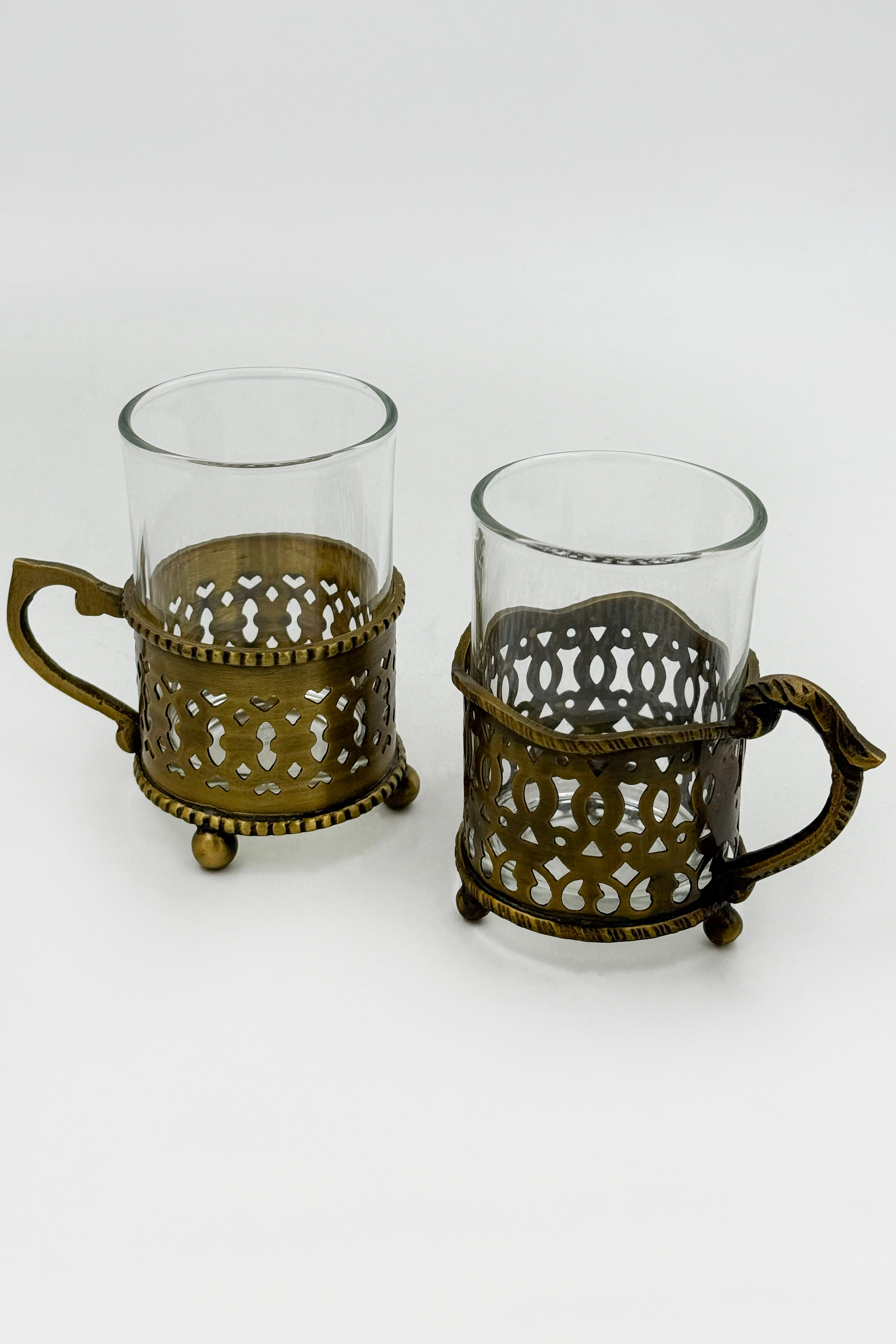 Hunaarjaal Glass Set