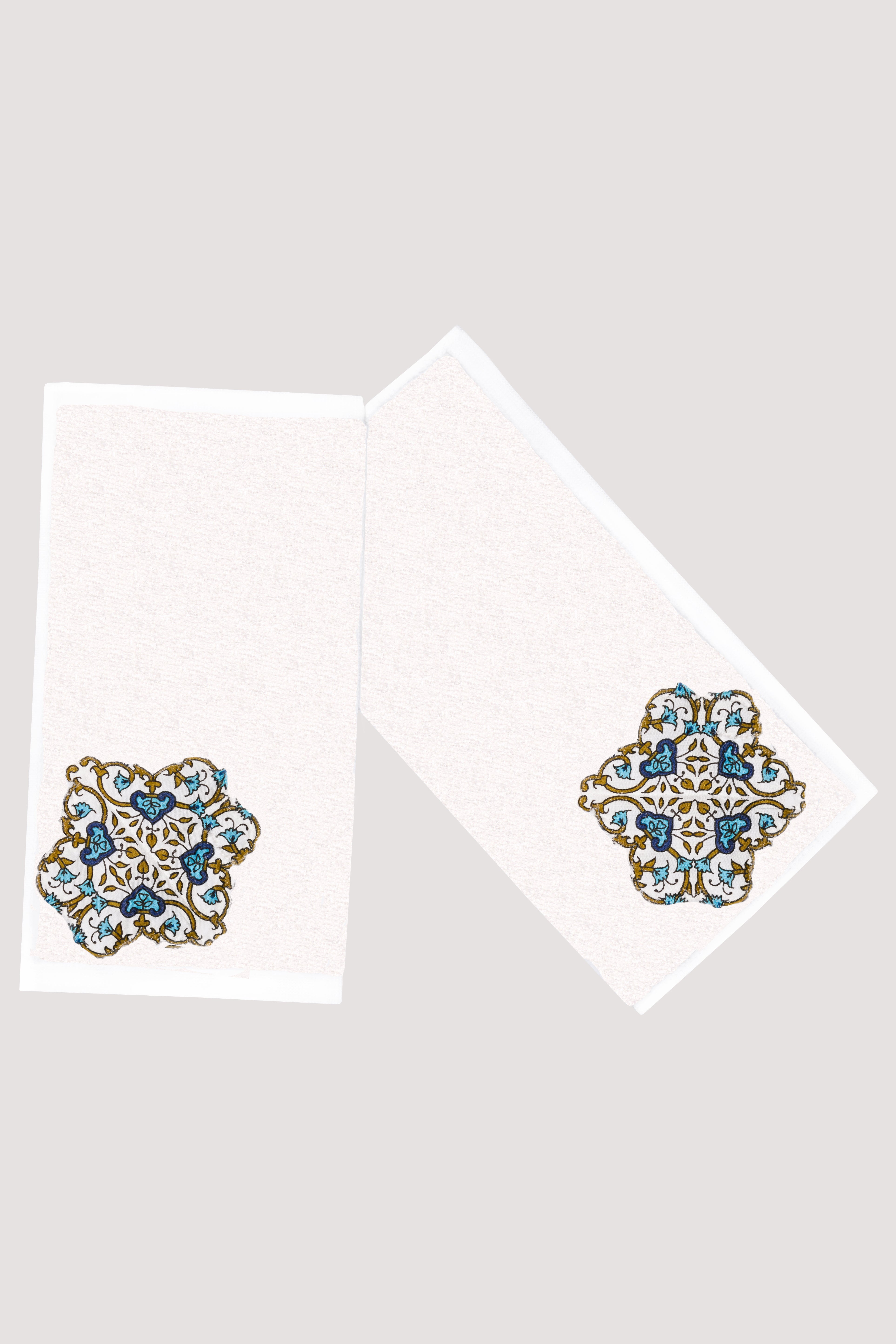 Baagh E Chaman Face Towel