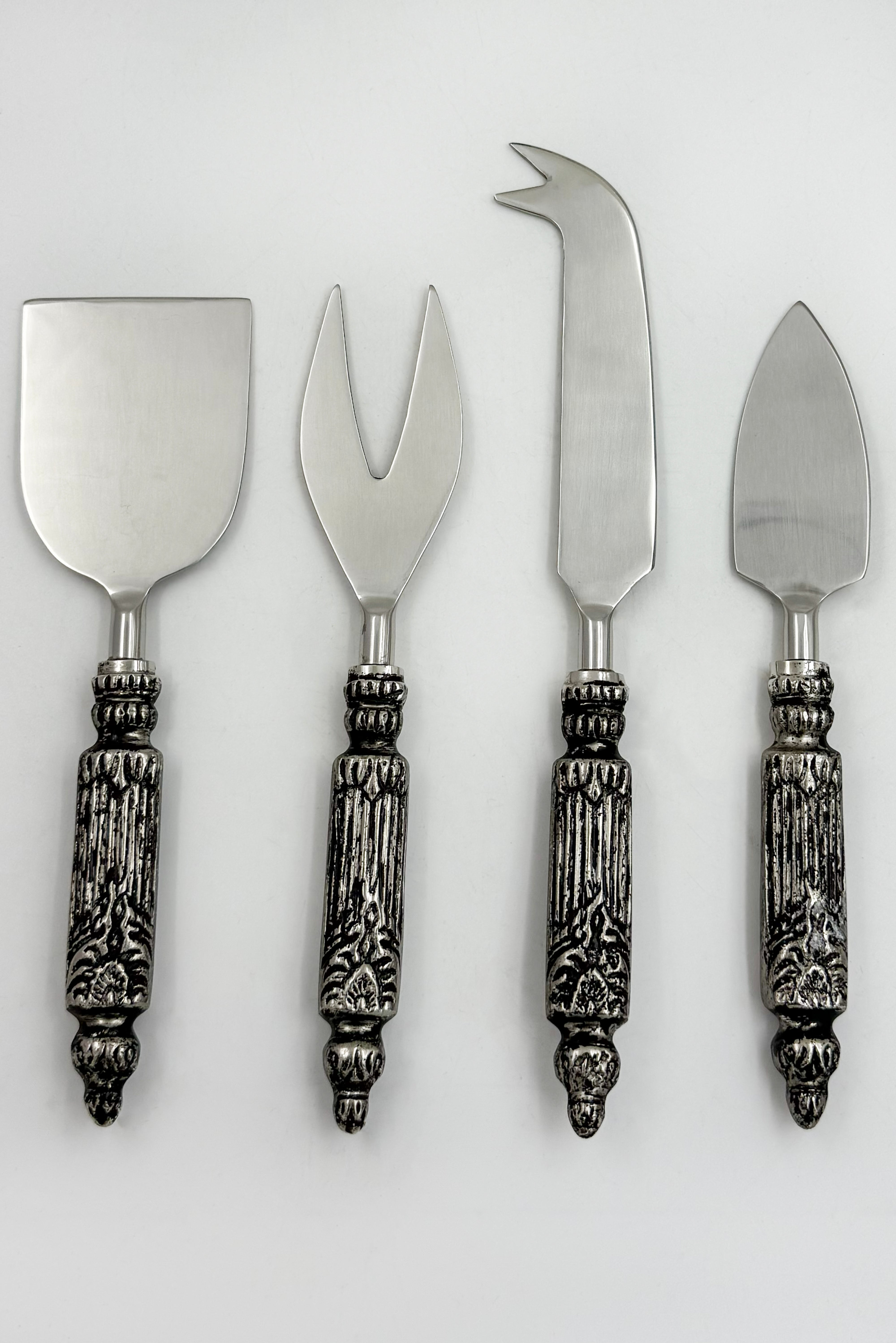 Chand Bahar Cheese Set