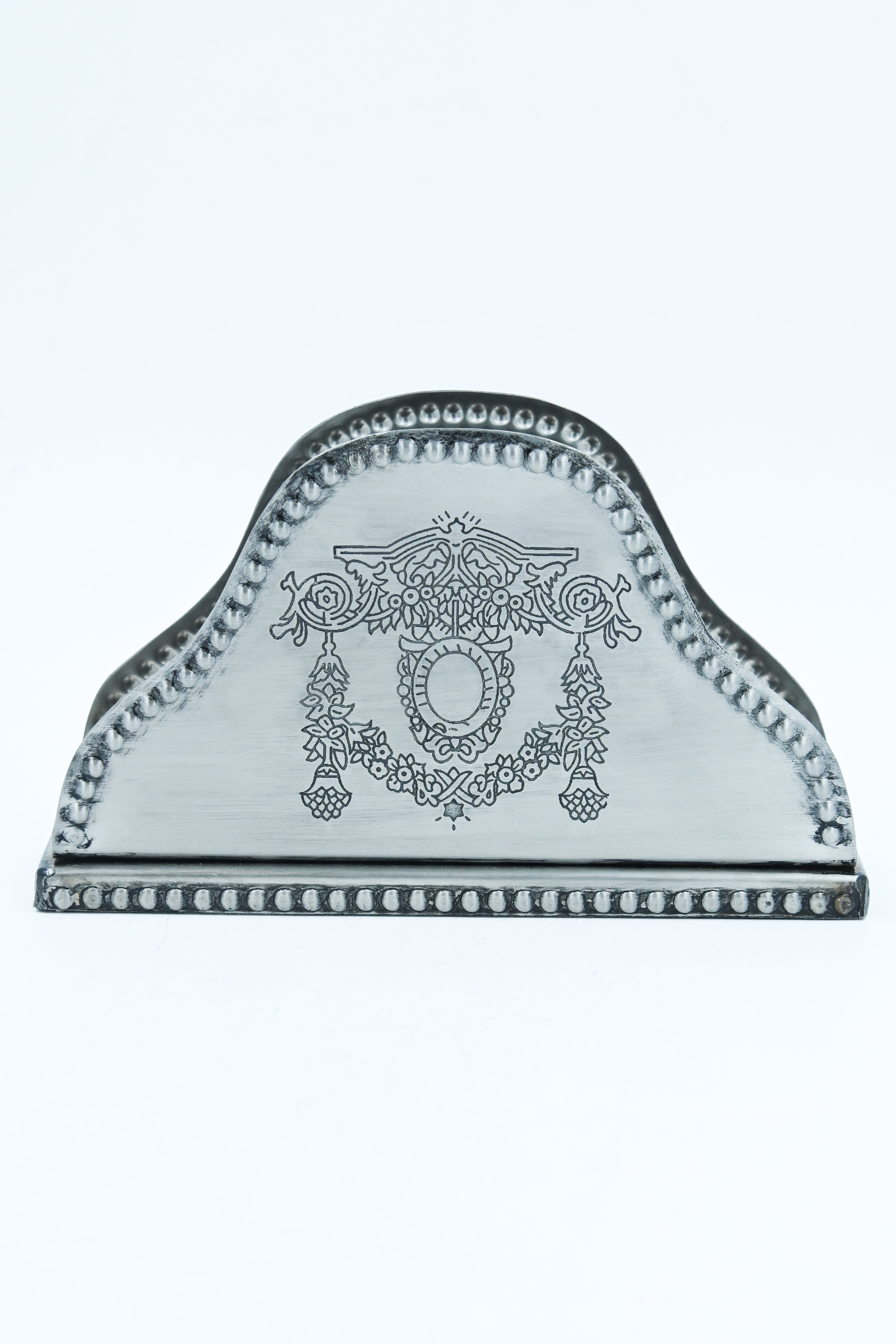 Nickel Plated Hina Tissue Holder