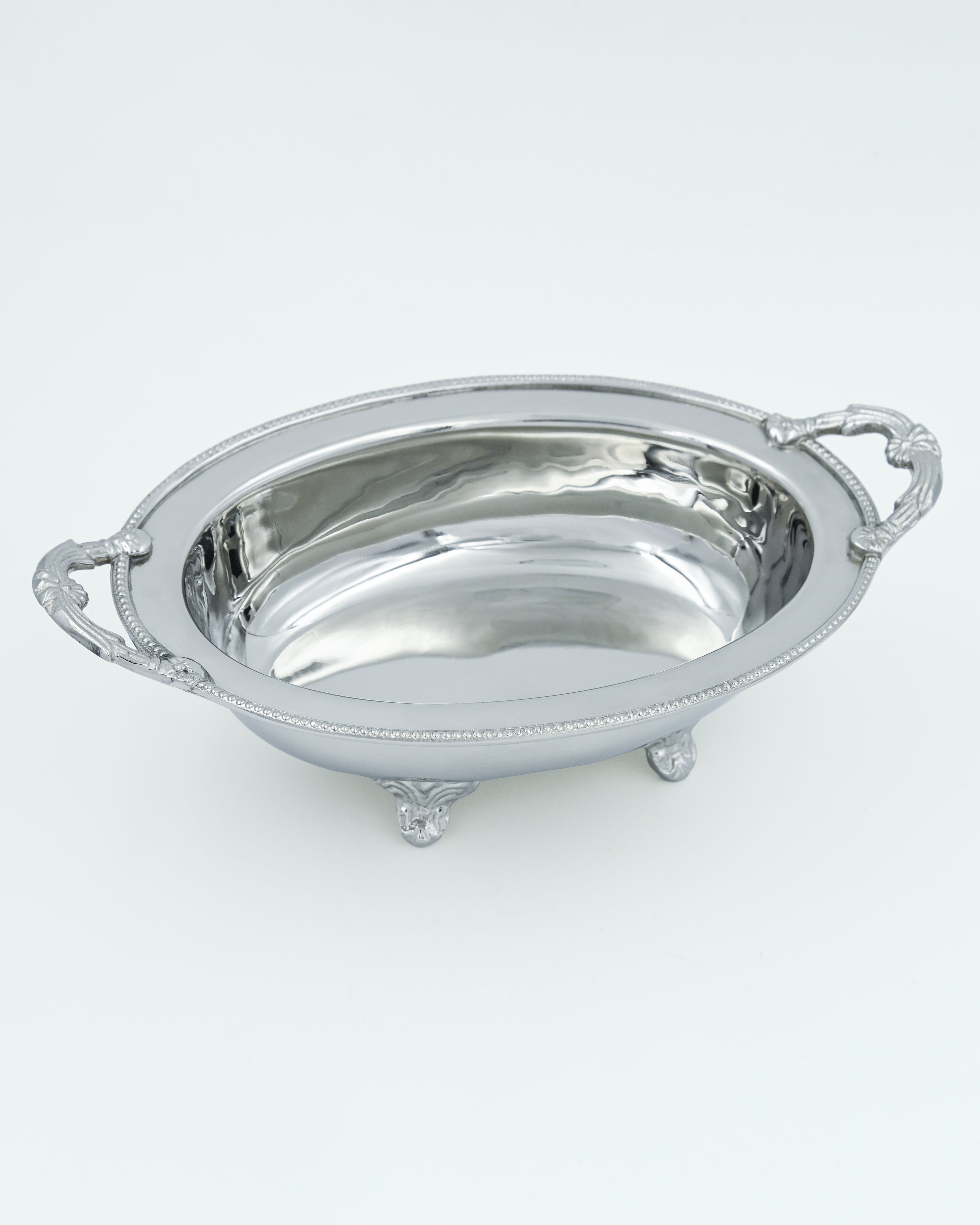 Zeenat Nickel Bowl