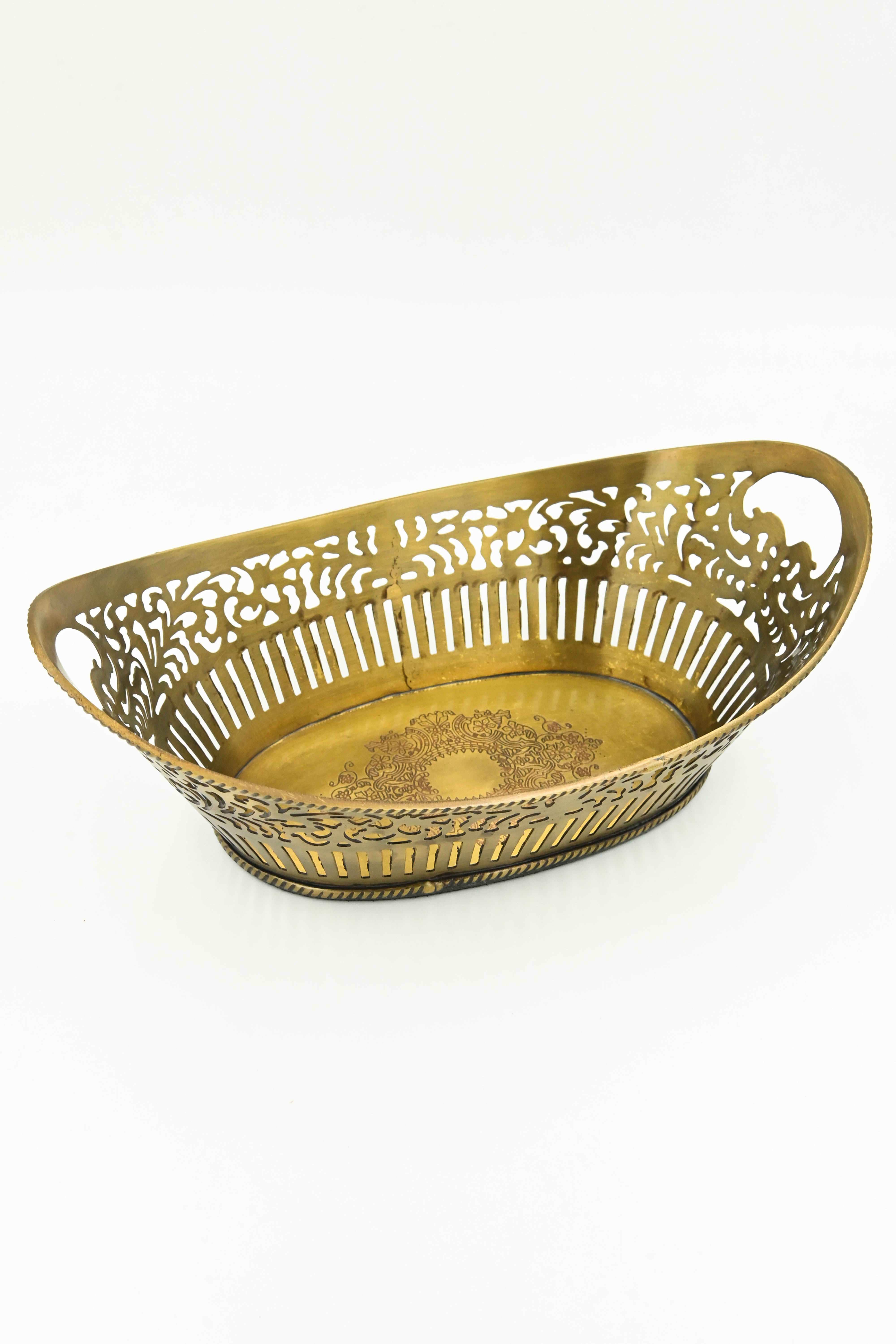 Hunar Jaal Gold Basket