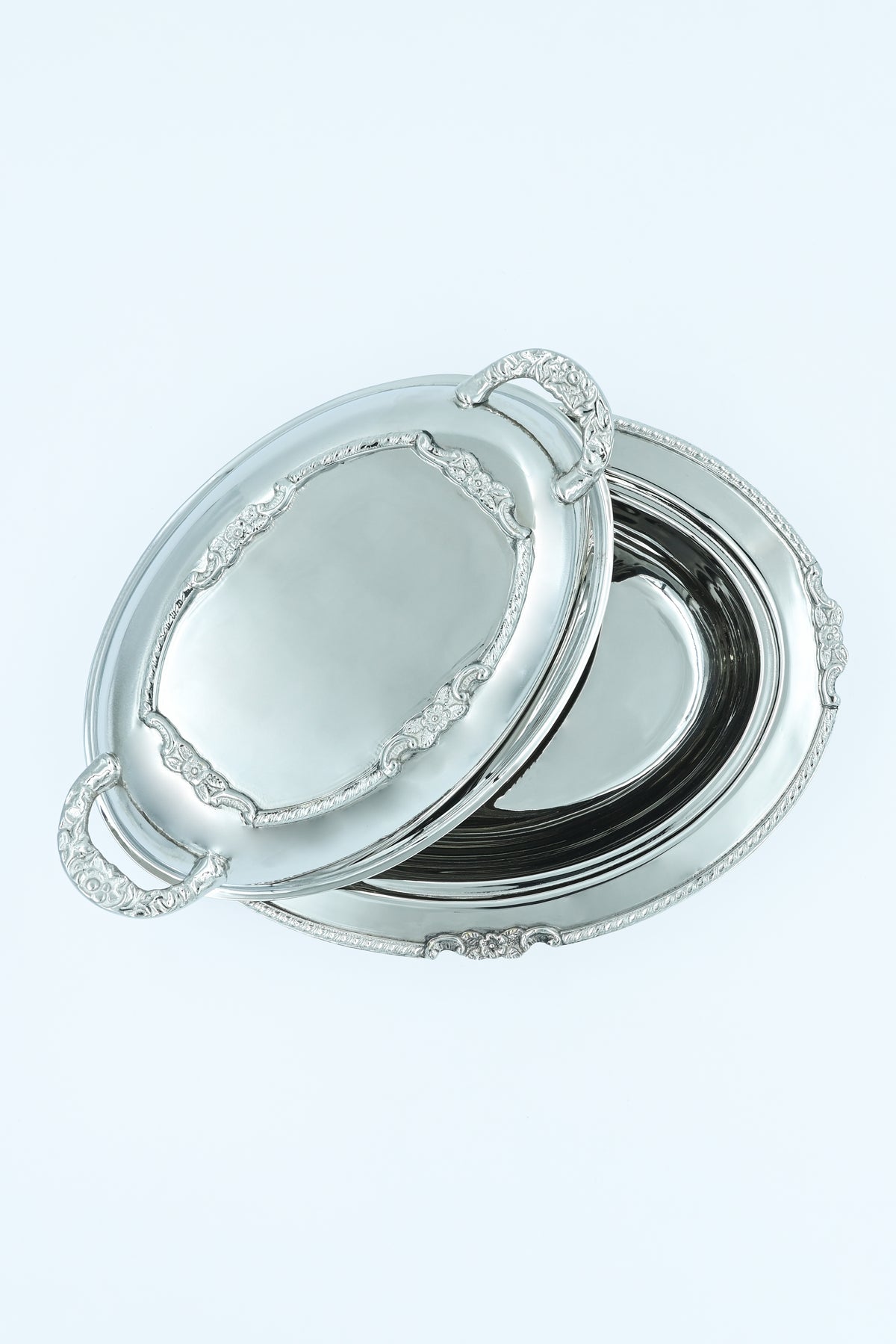 Large Chand Bahar Serving Dish