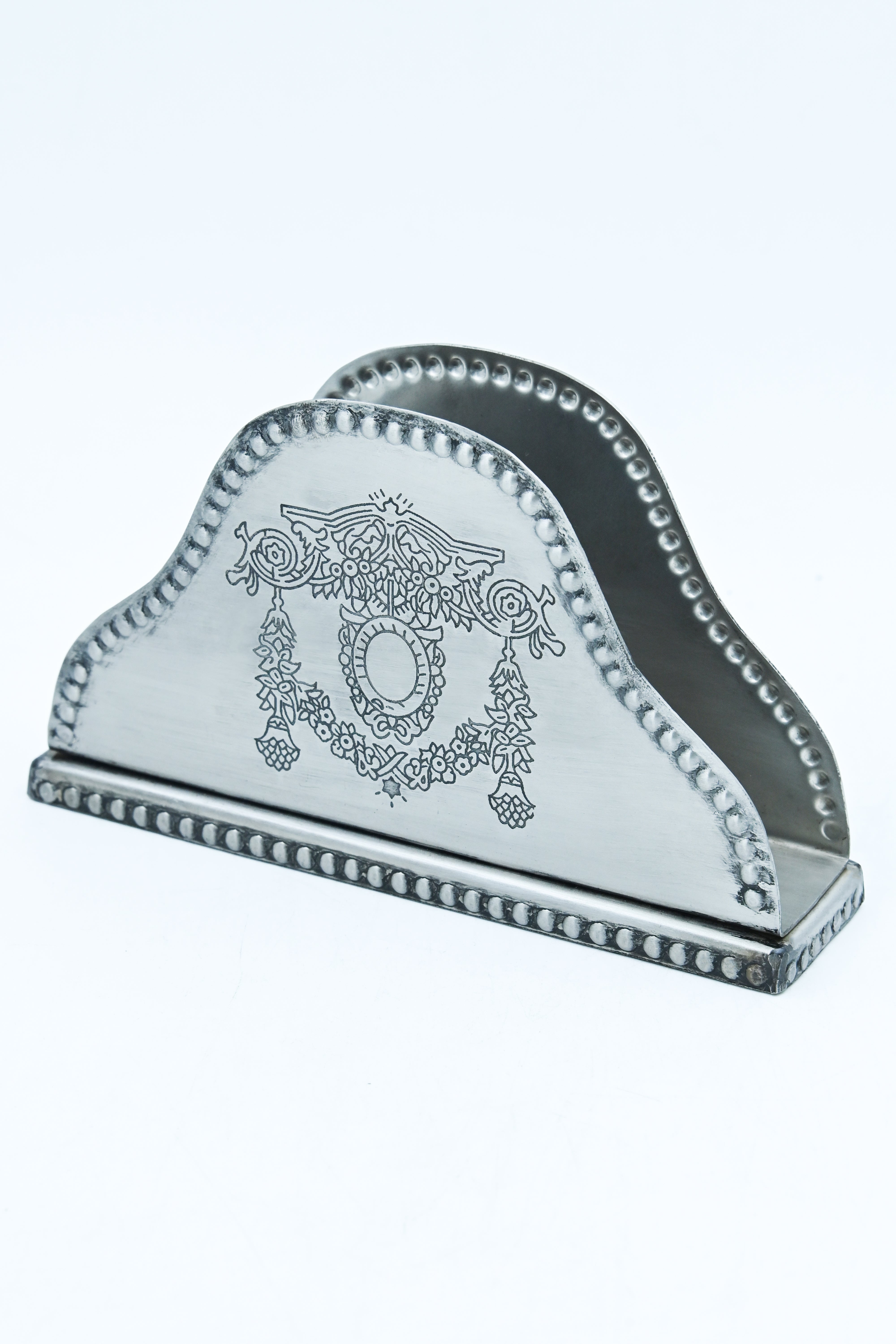 Nickel Plated Hina Tissue Holder