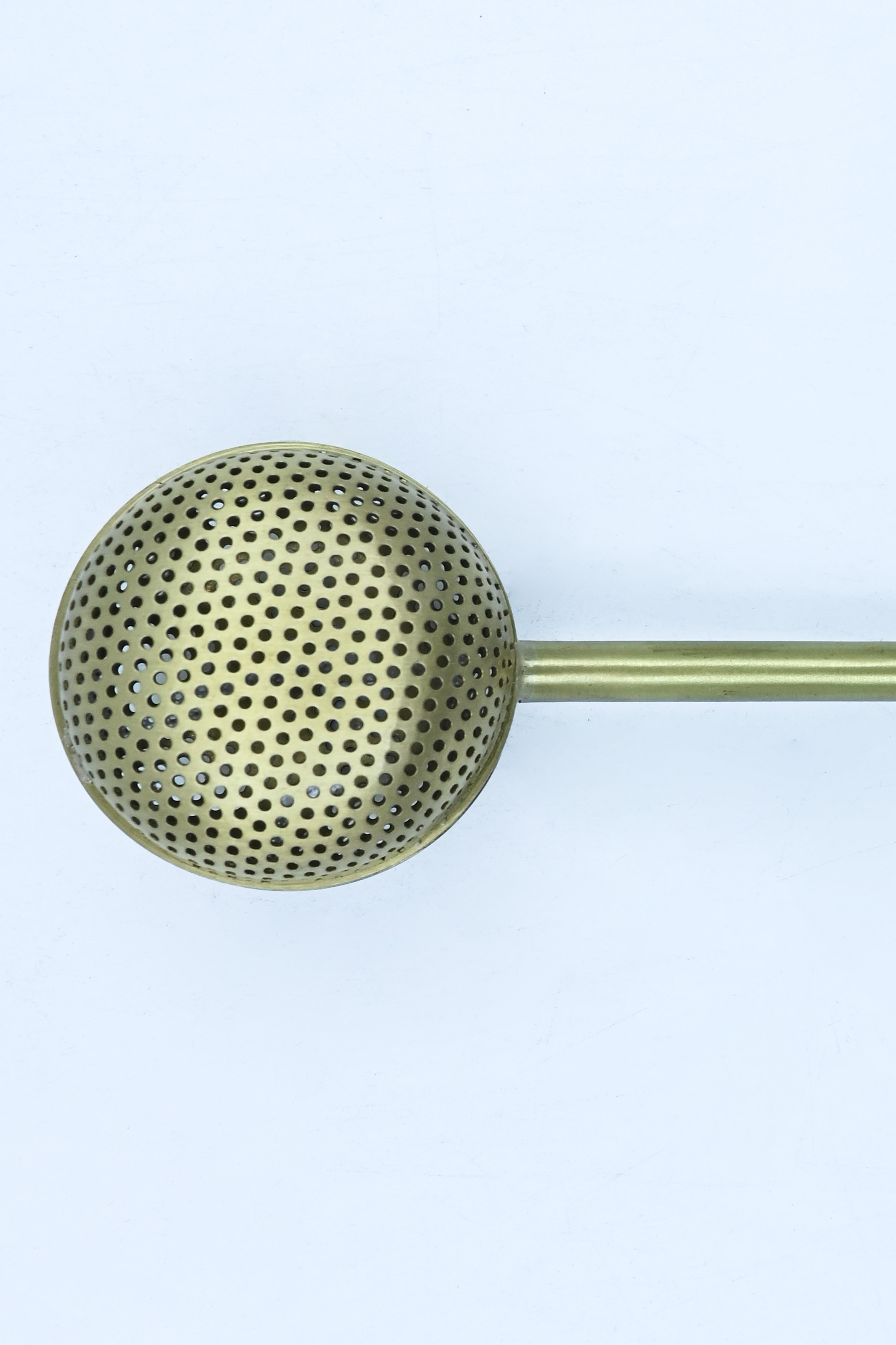 Tulip Golden Tea Strainer