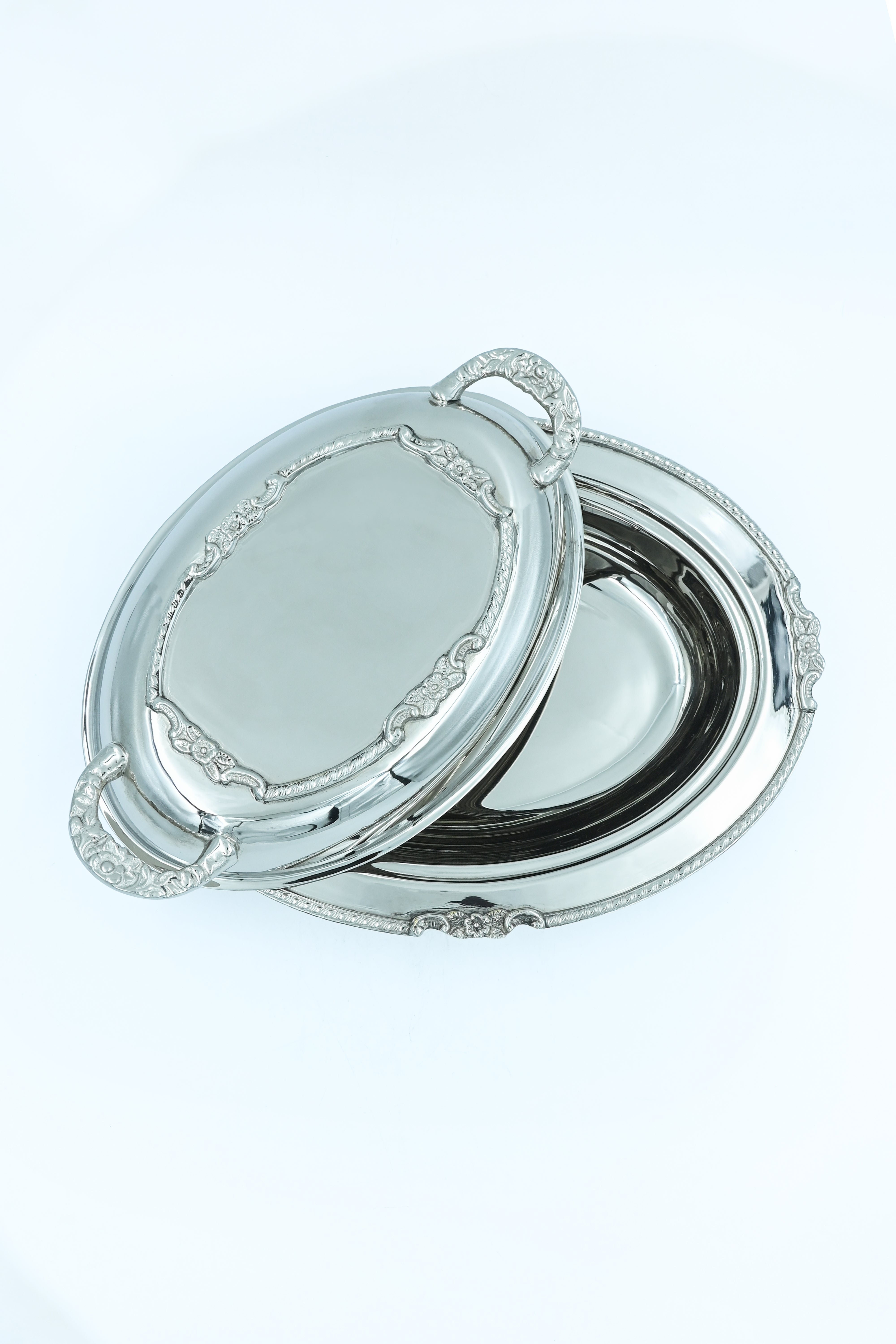 Small Chand Bahar Serving Dish