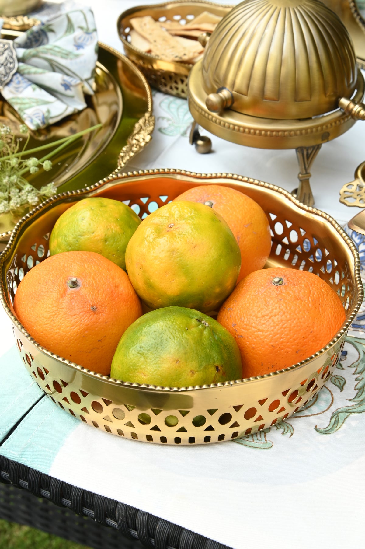 Suvarn Jaal Bowl