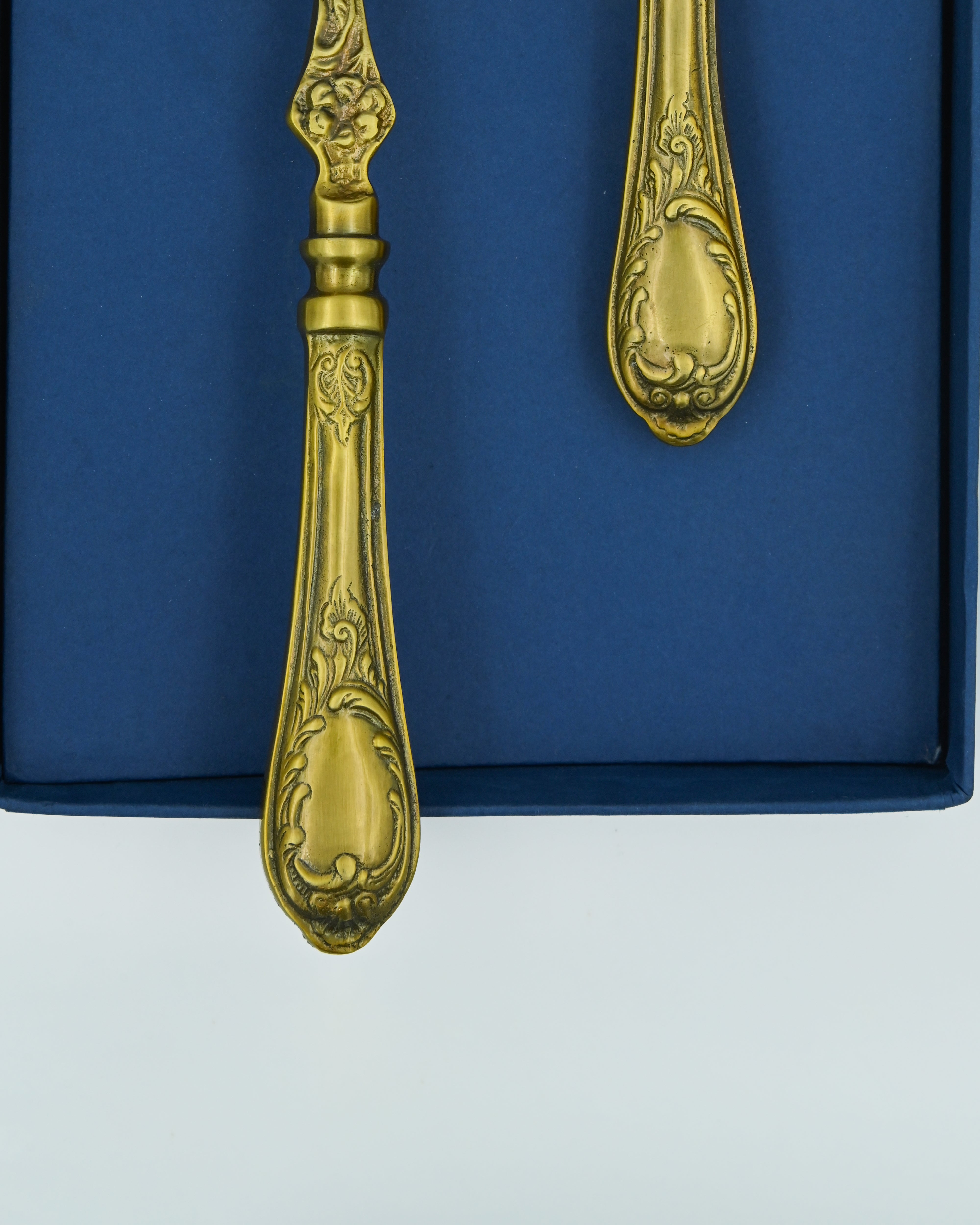 Hunaar Gold Salad Set