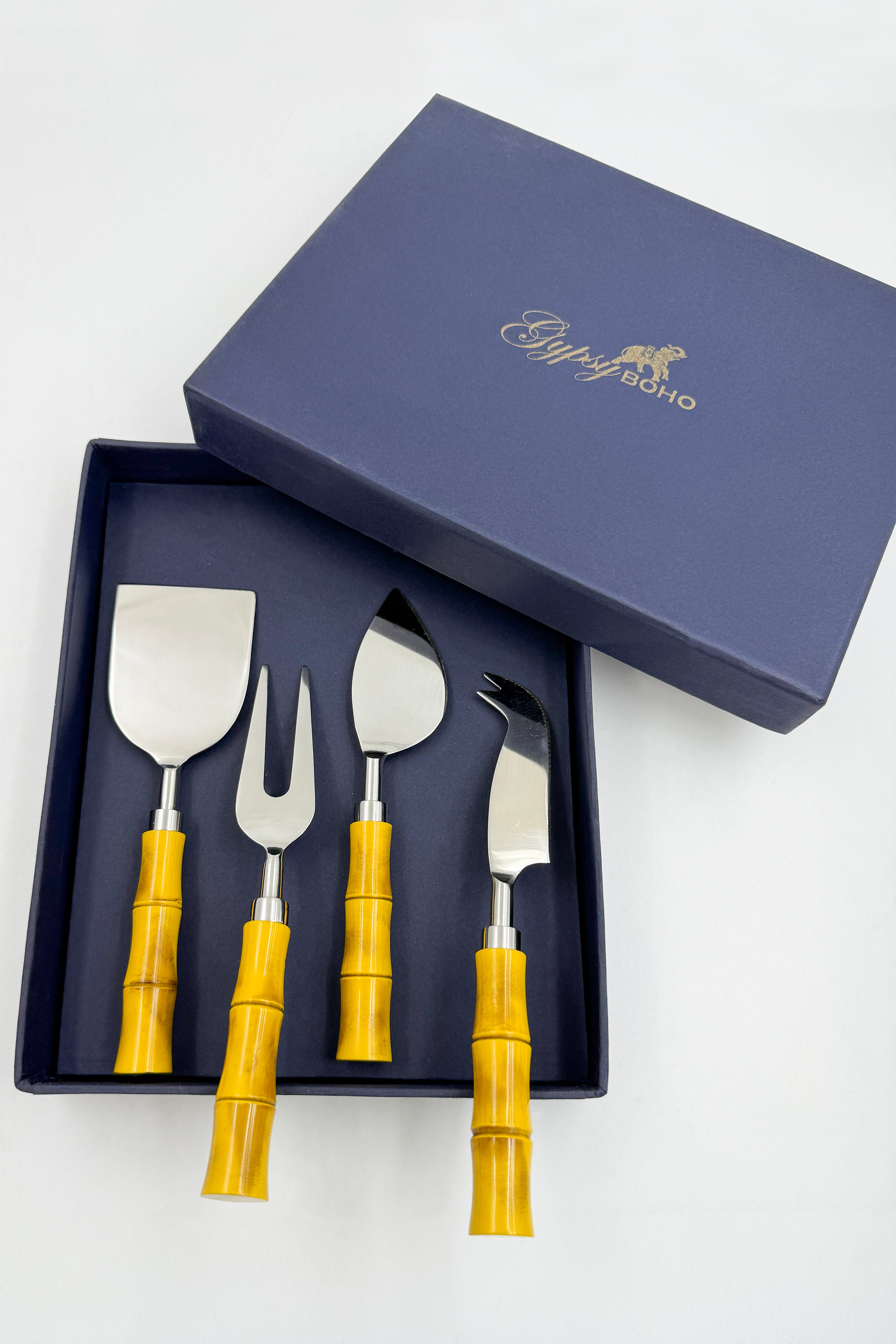 Bans Cheese Set