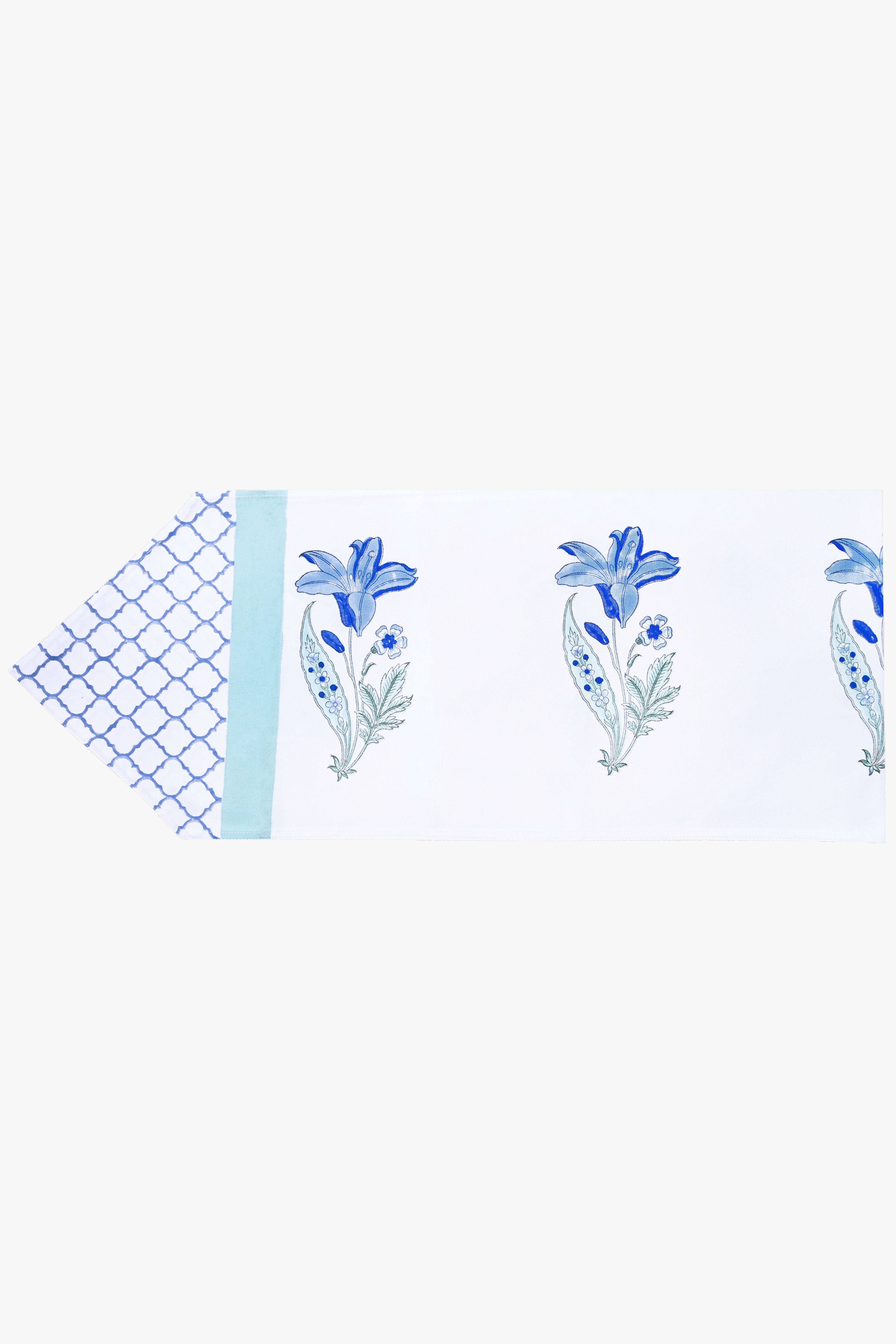 Neel Phool Table Runner