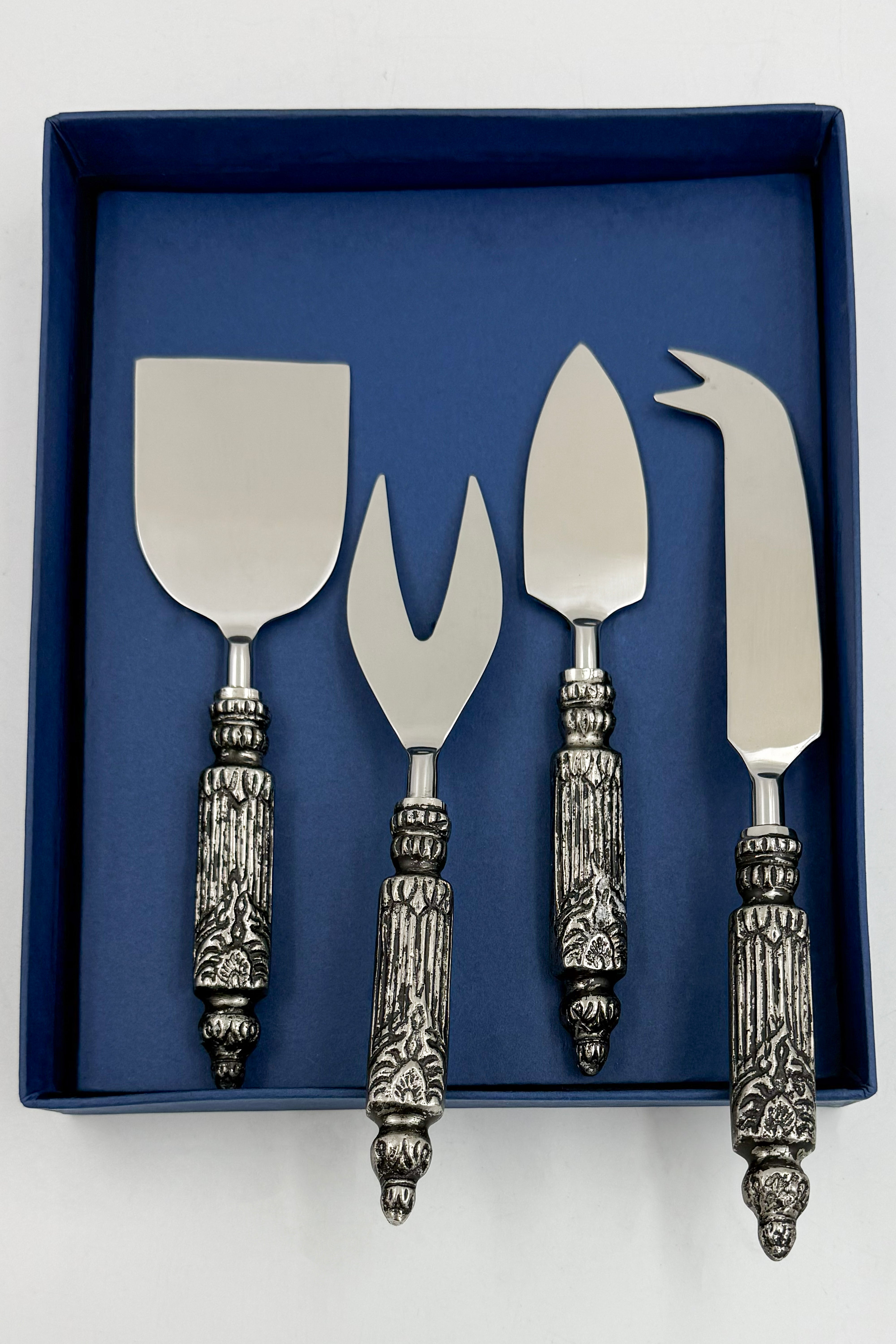 Chand Bahar Cheese Set