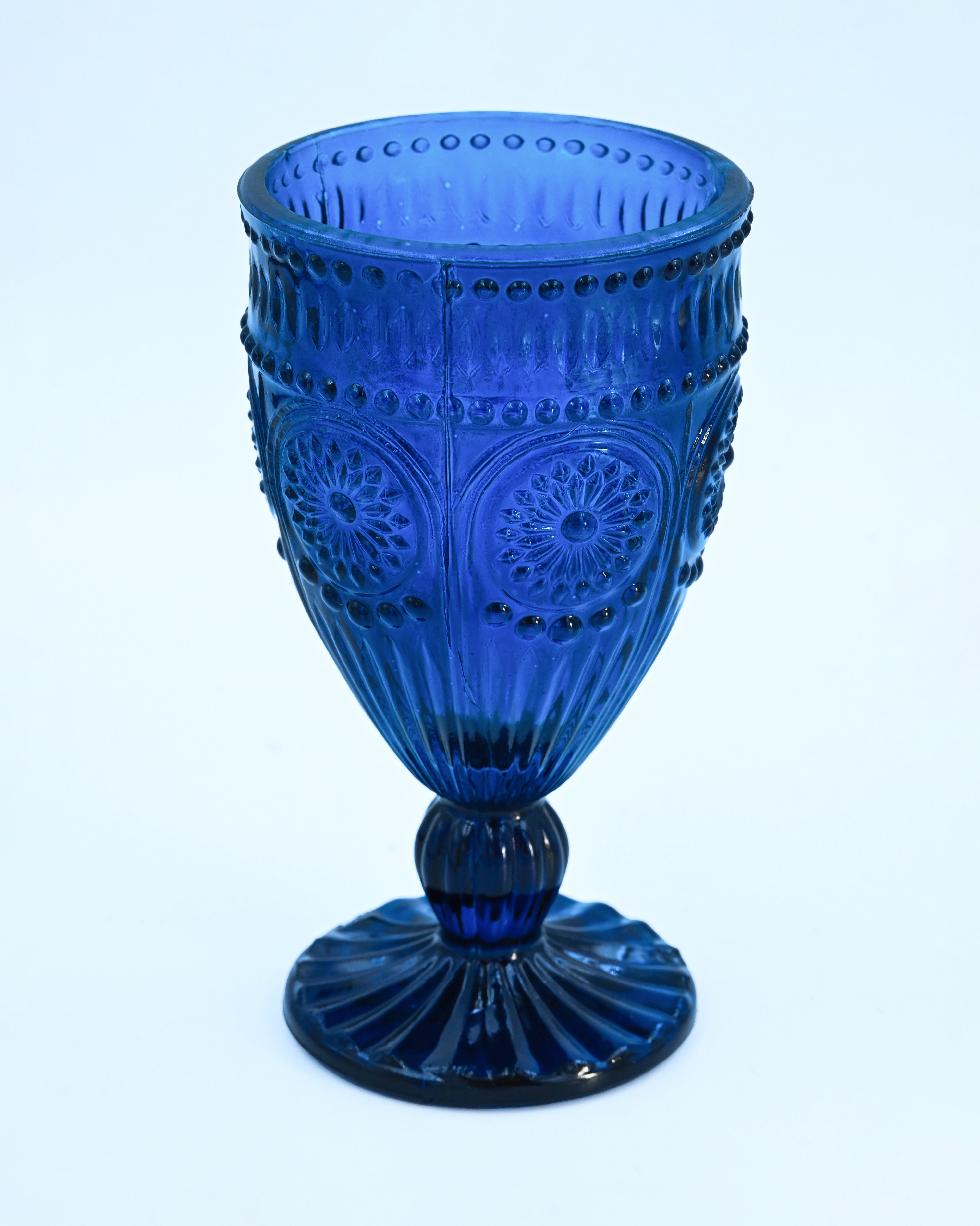 Blue Chand Votive