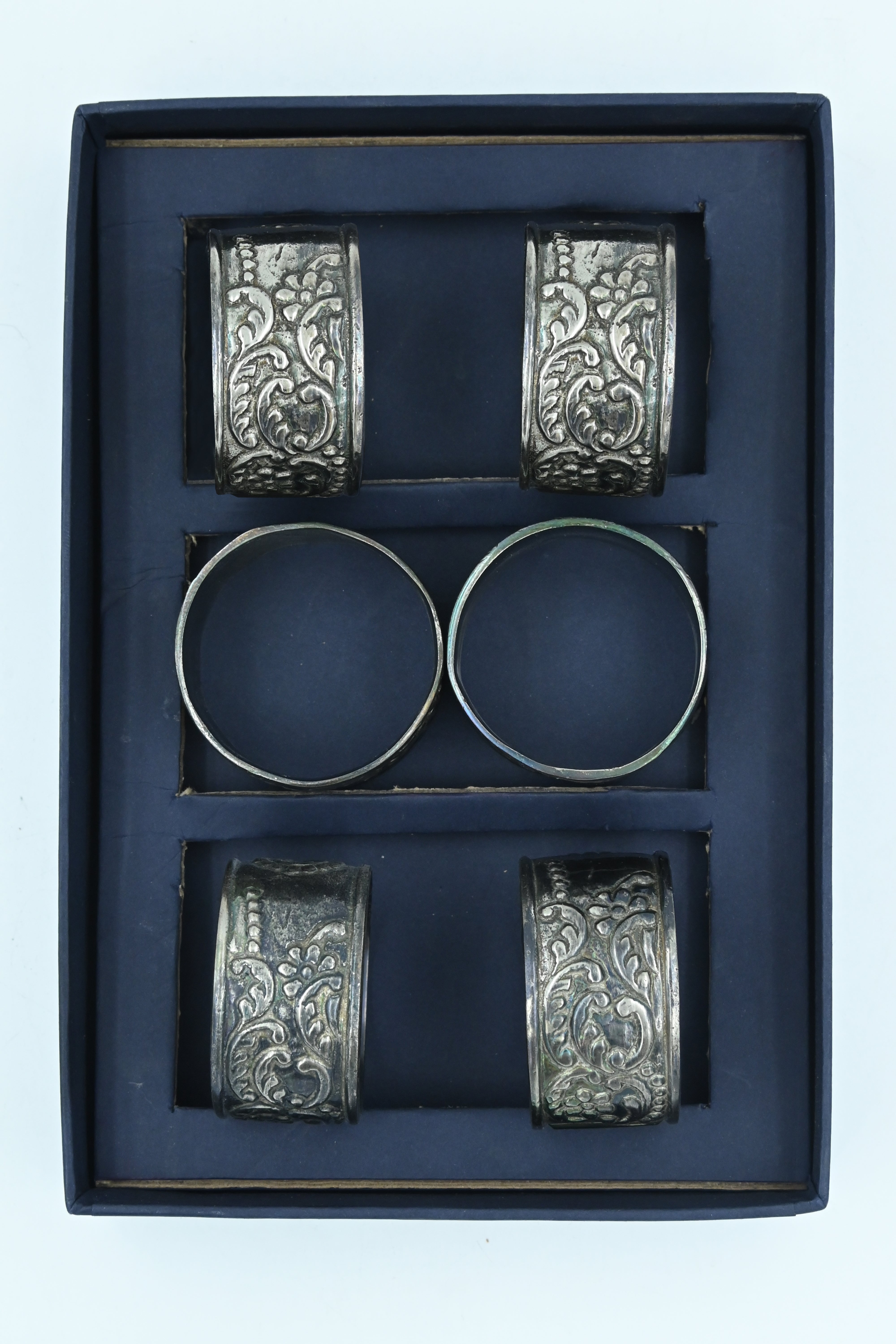 Fiza Antique Napkin Ring