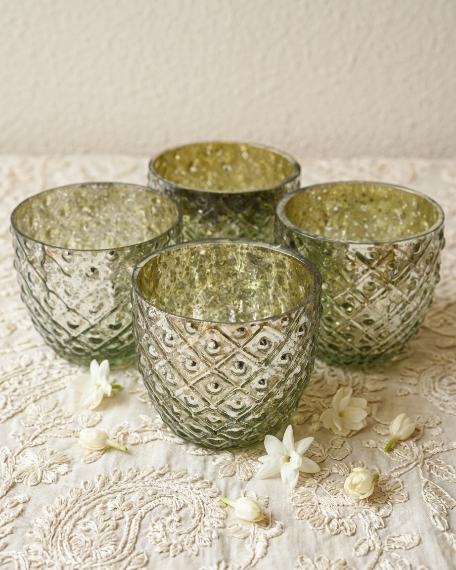 ANJALI VOTIVE SILVER