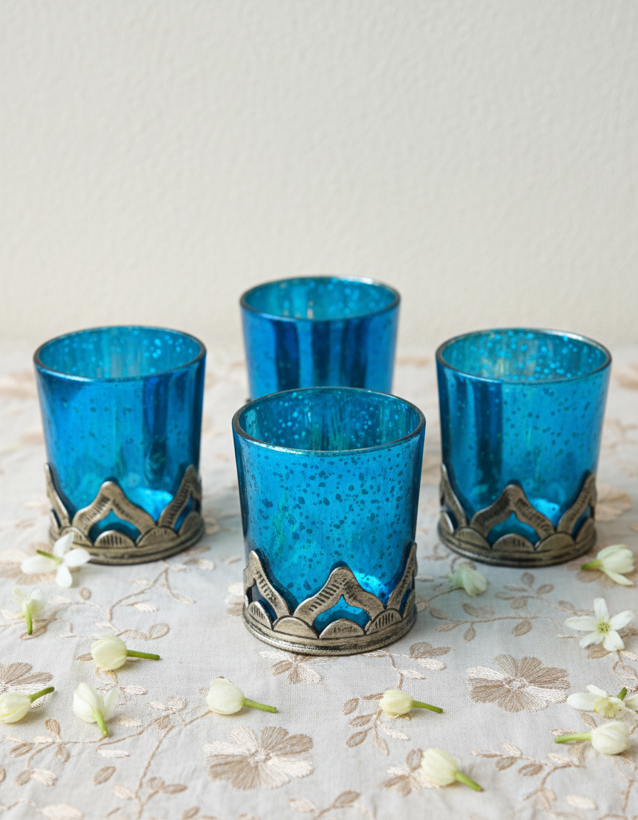 Zinam Aqua Votive