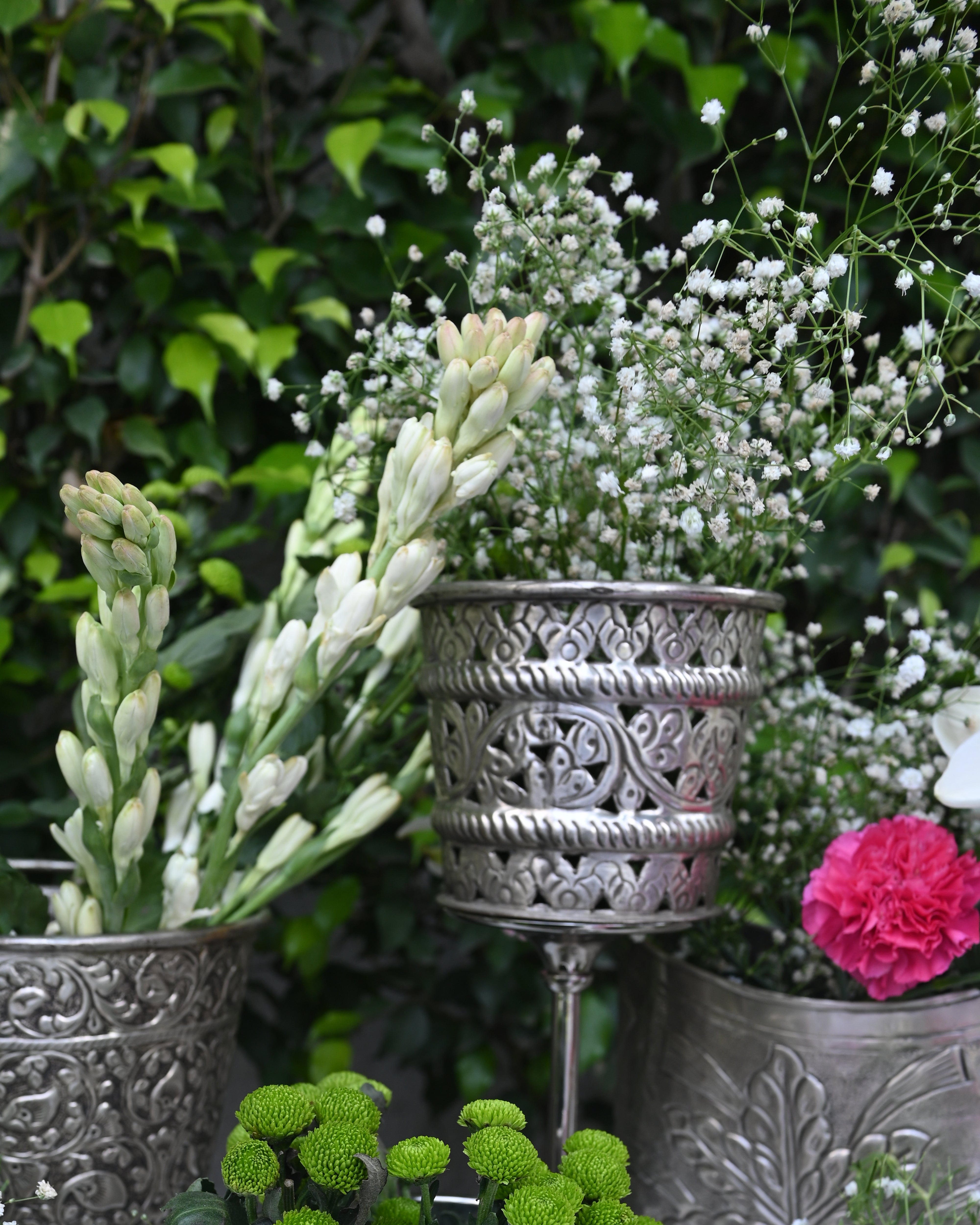 Chand Bahar Planter Large