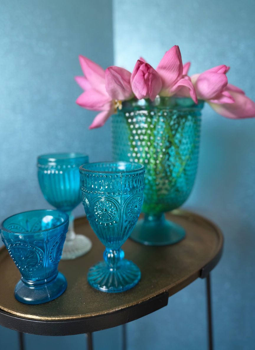 Aqua Chand Votive