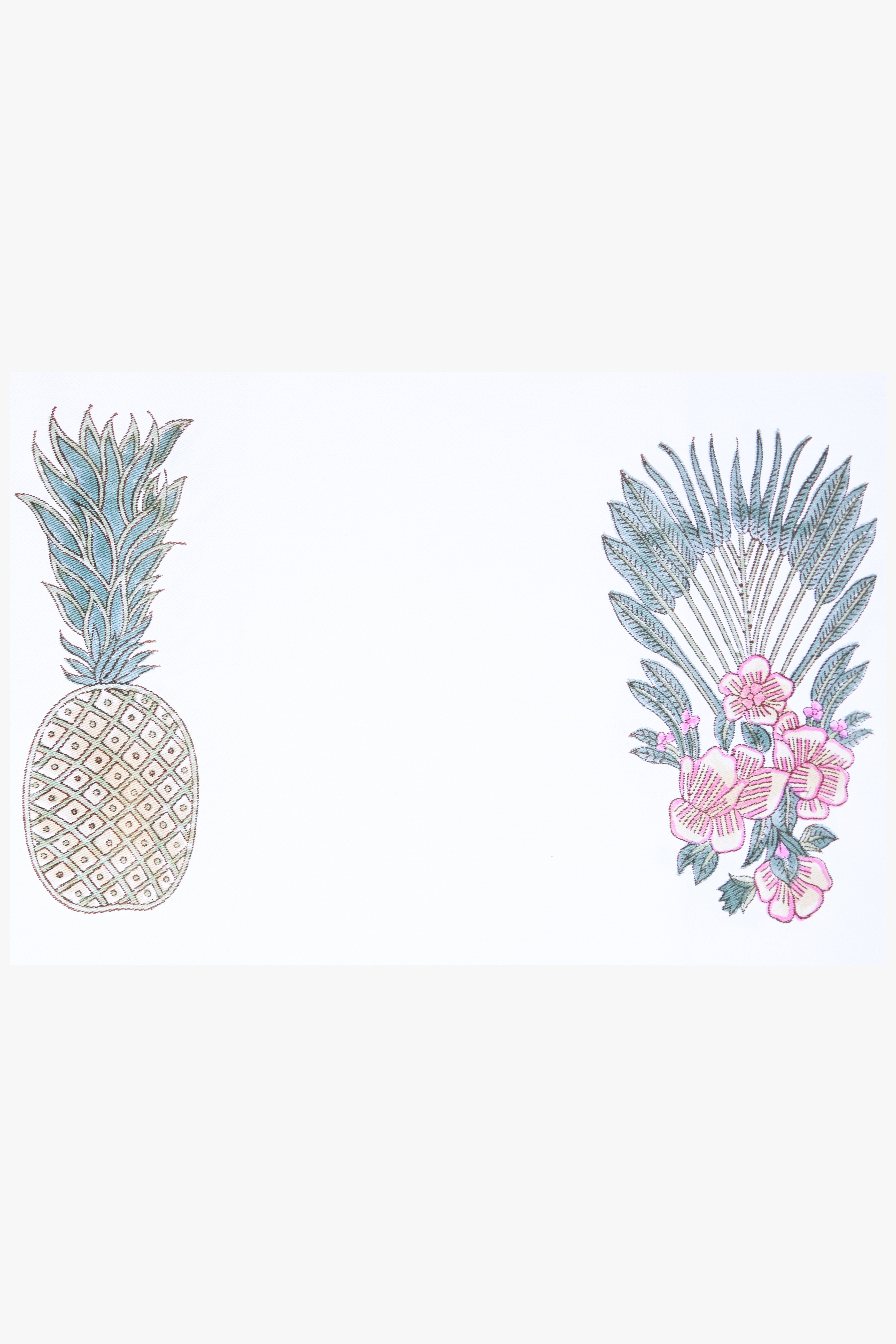 Ananas Table Runner