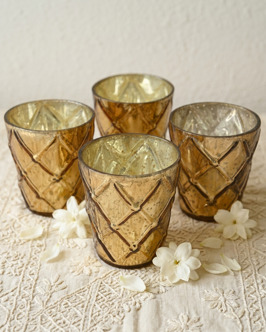 ZIAM BRONZE VOTIVE