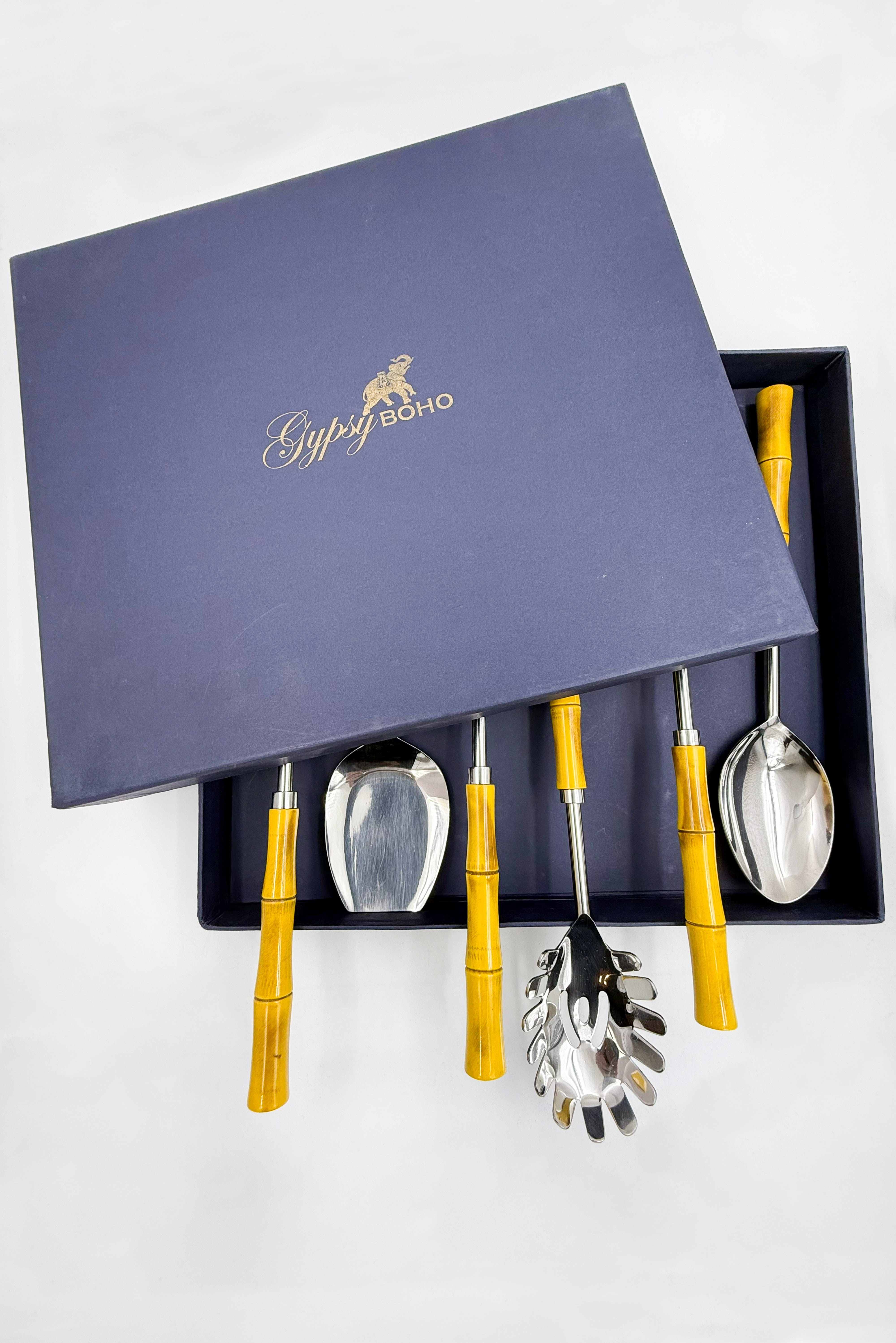 Bans Serving Set