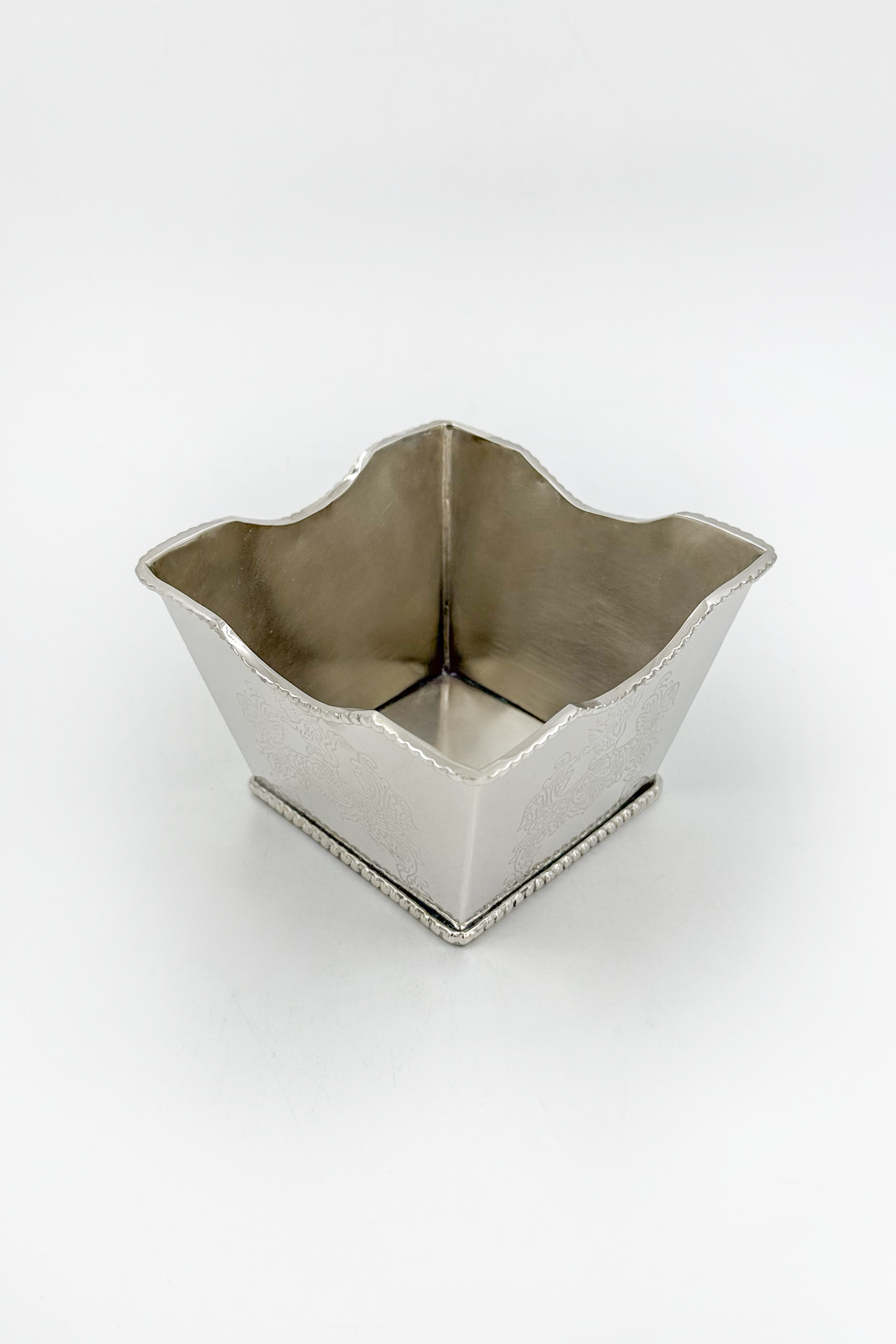 Sanduk Silver Box