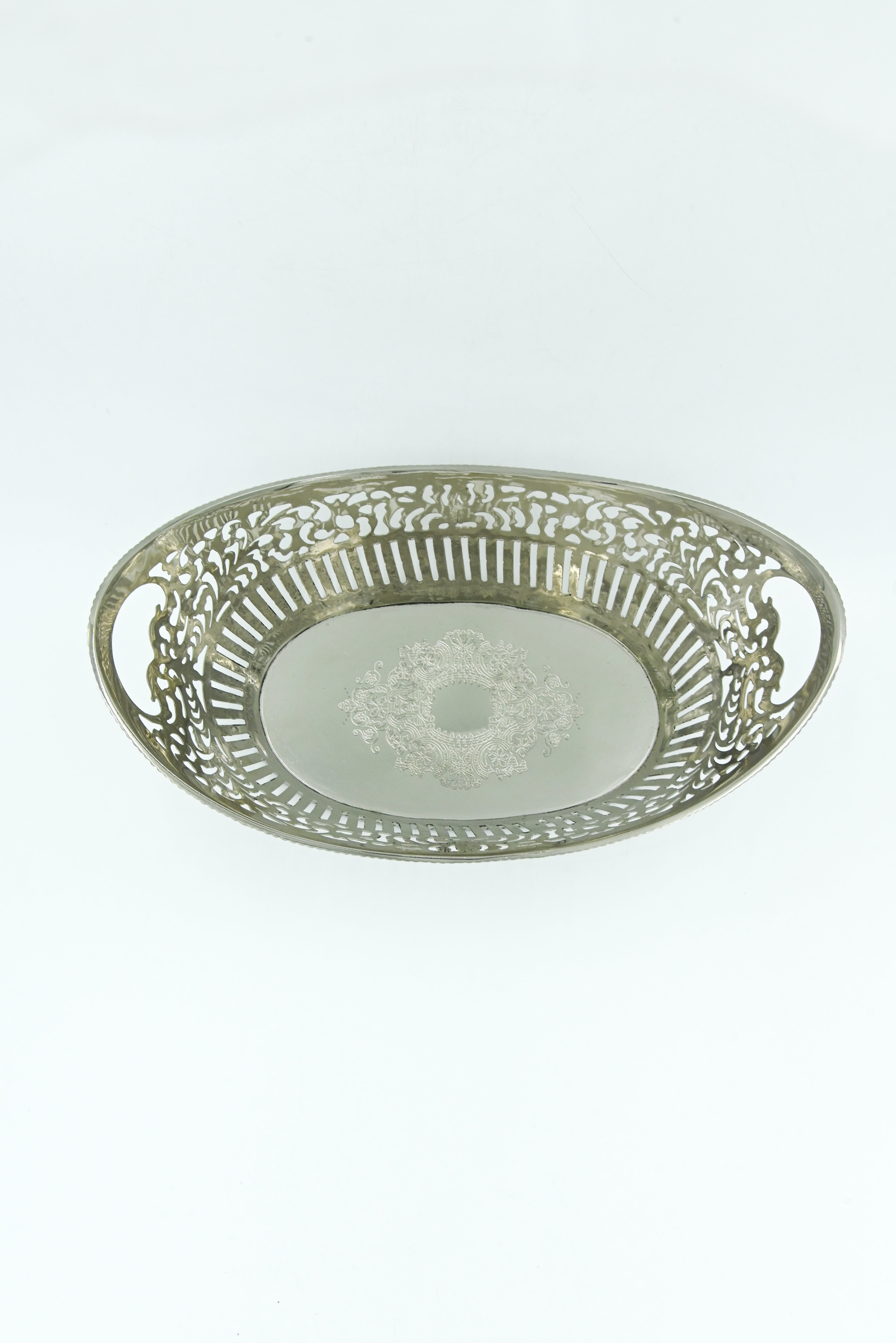 Hunar Jaal Nickel Basket
