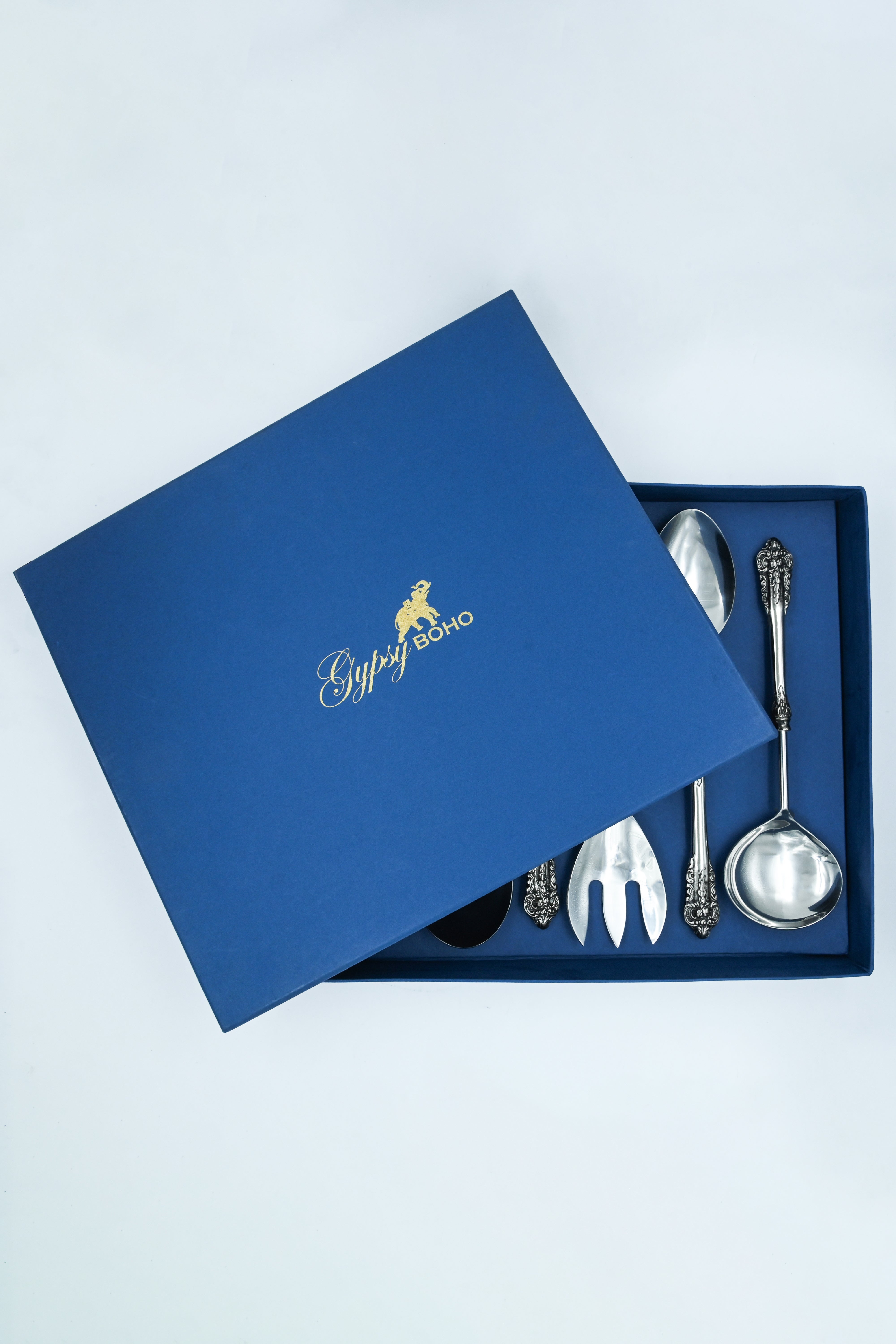 Bahaara Serving Set
