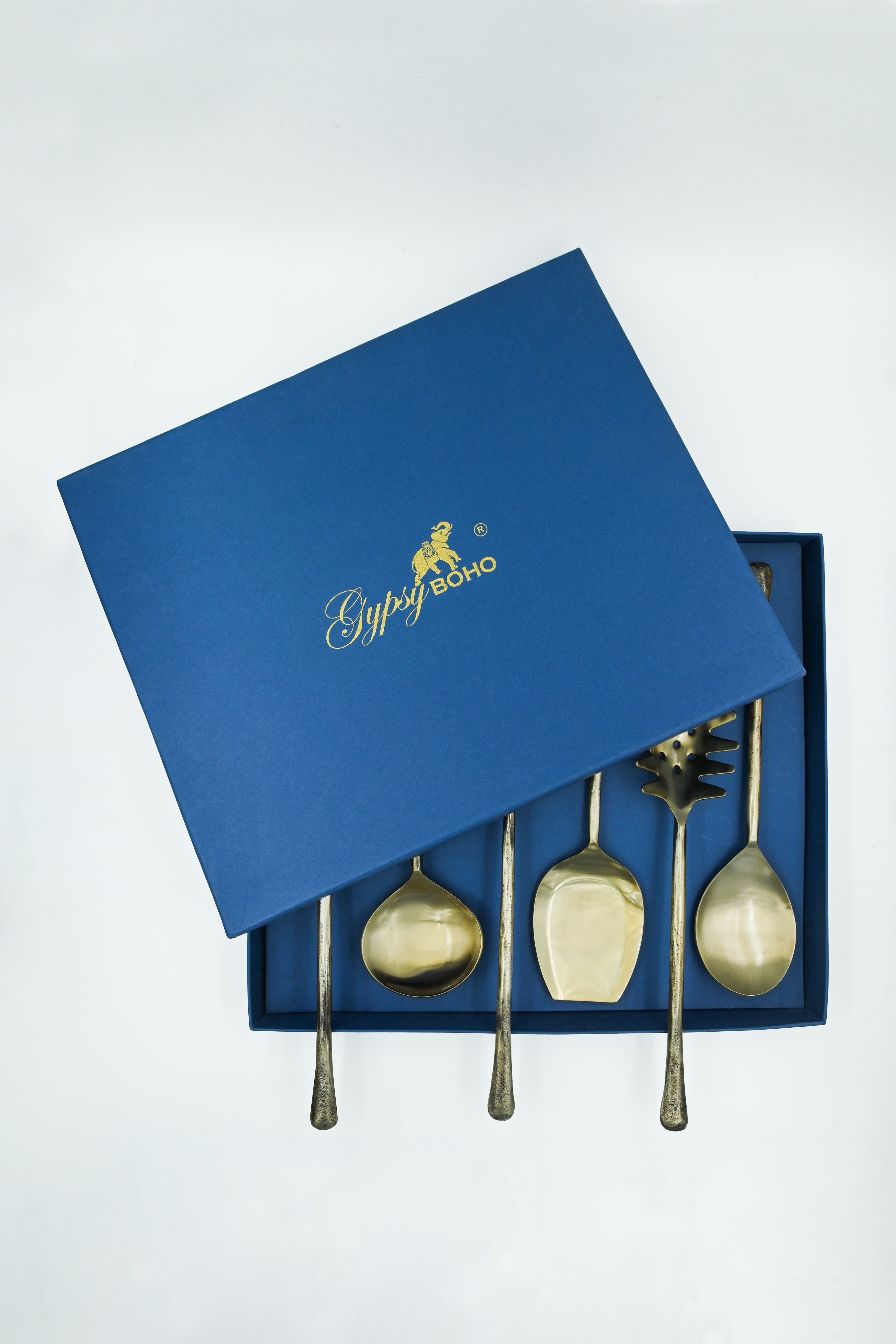 Nisa Serving Set of 6