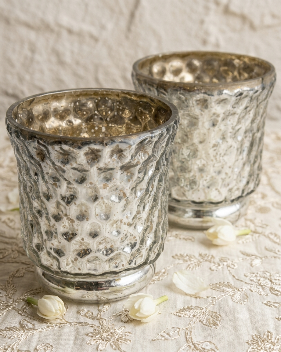 CHAND BAHAR VOTIVE SILVER