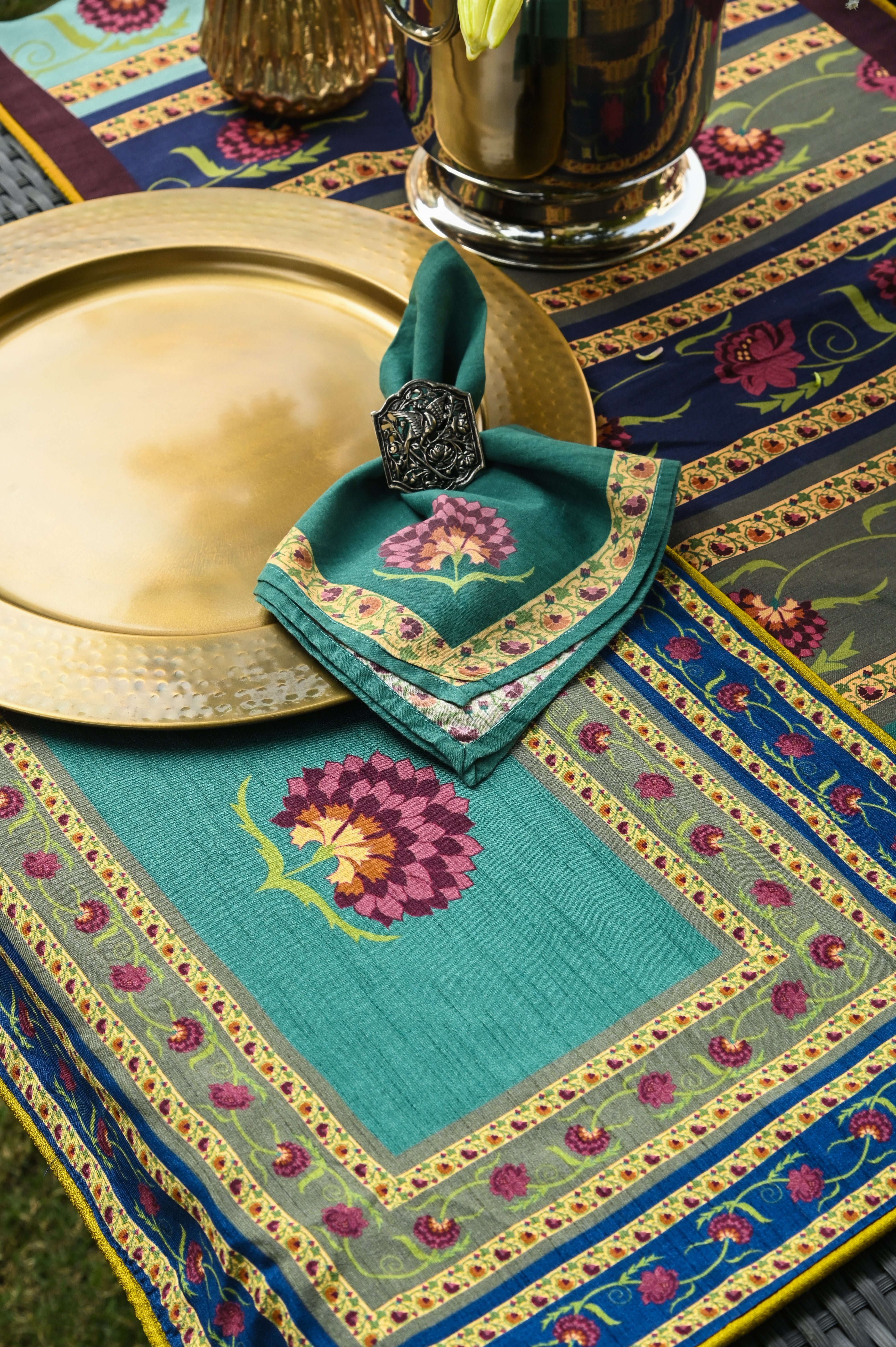 Bagh E Chaman Mat Set