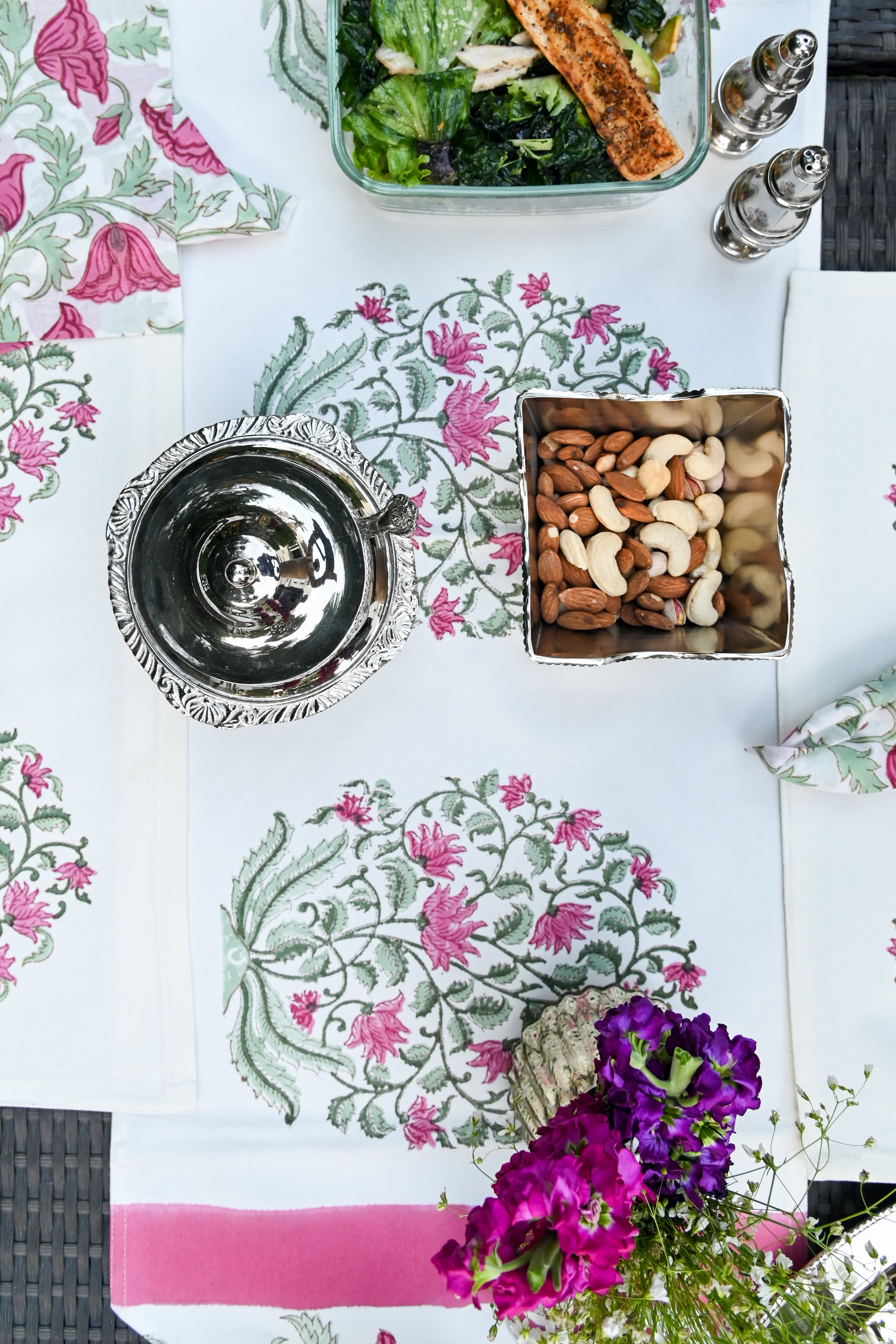 Gulaab Table Runner