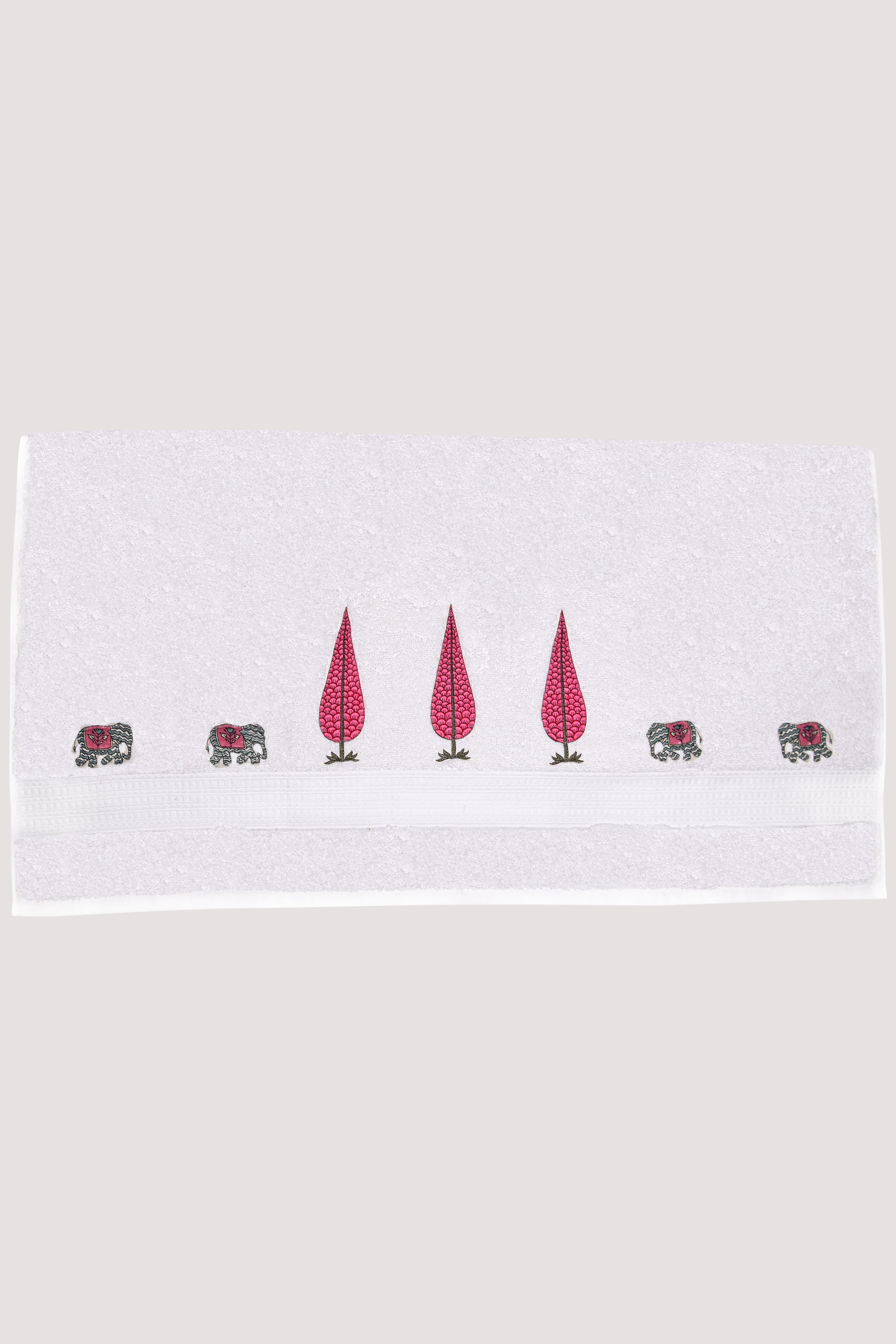 Gul Fiza Bath Towel