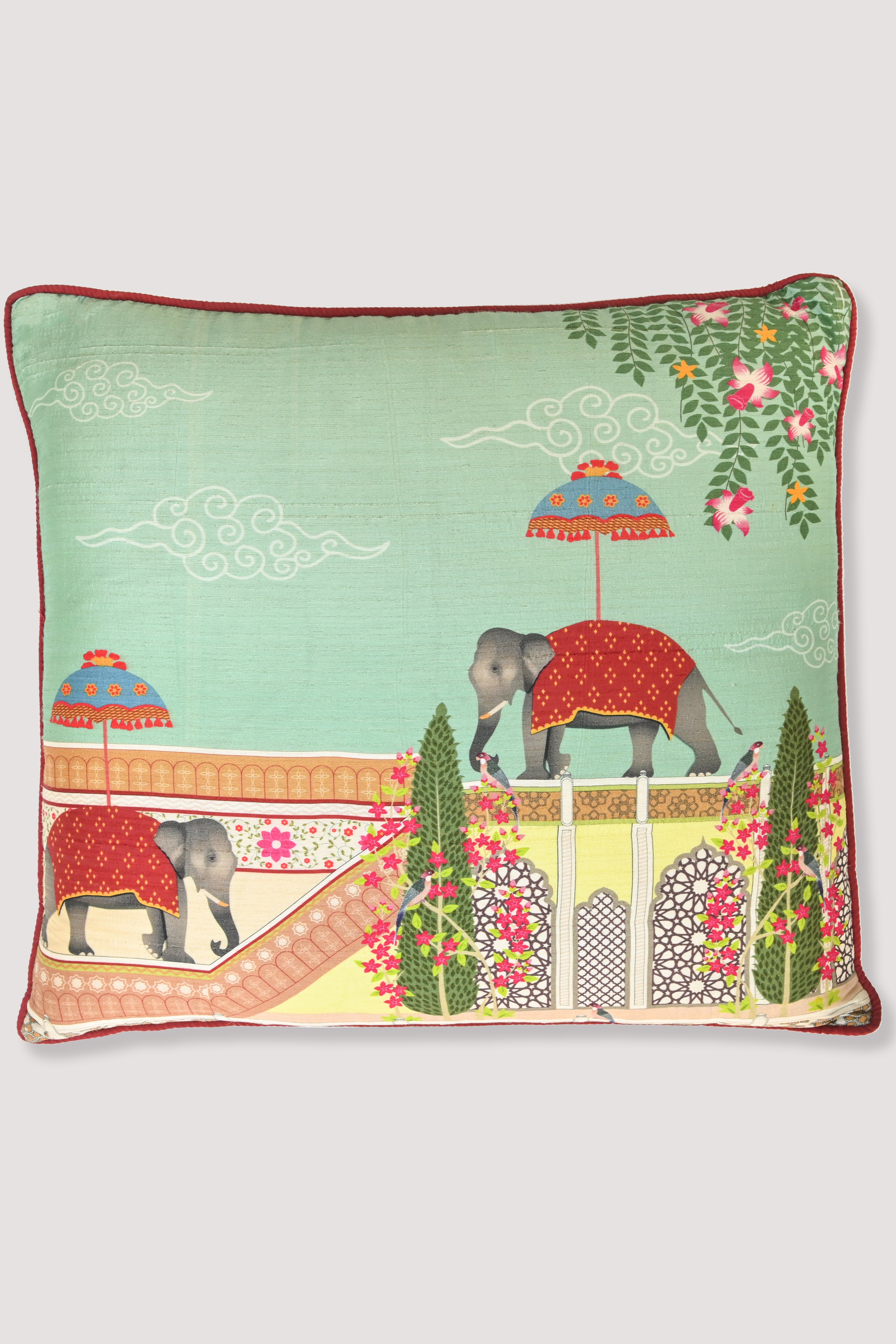 Darbaar Cushion