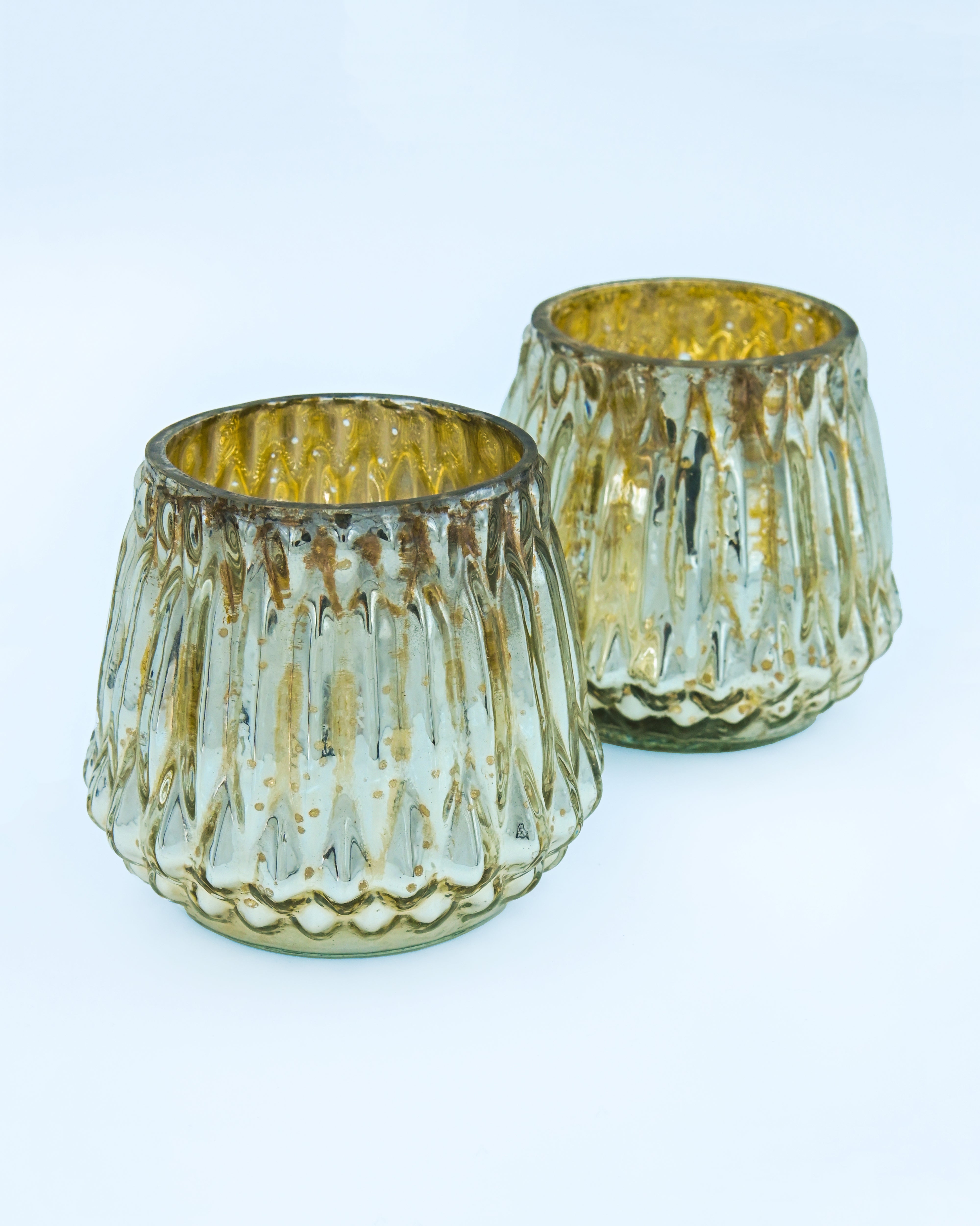 Masara Votive Silver