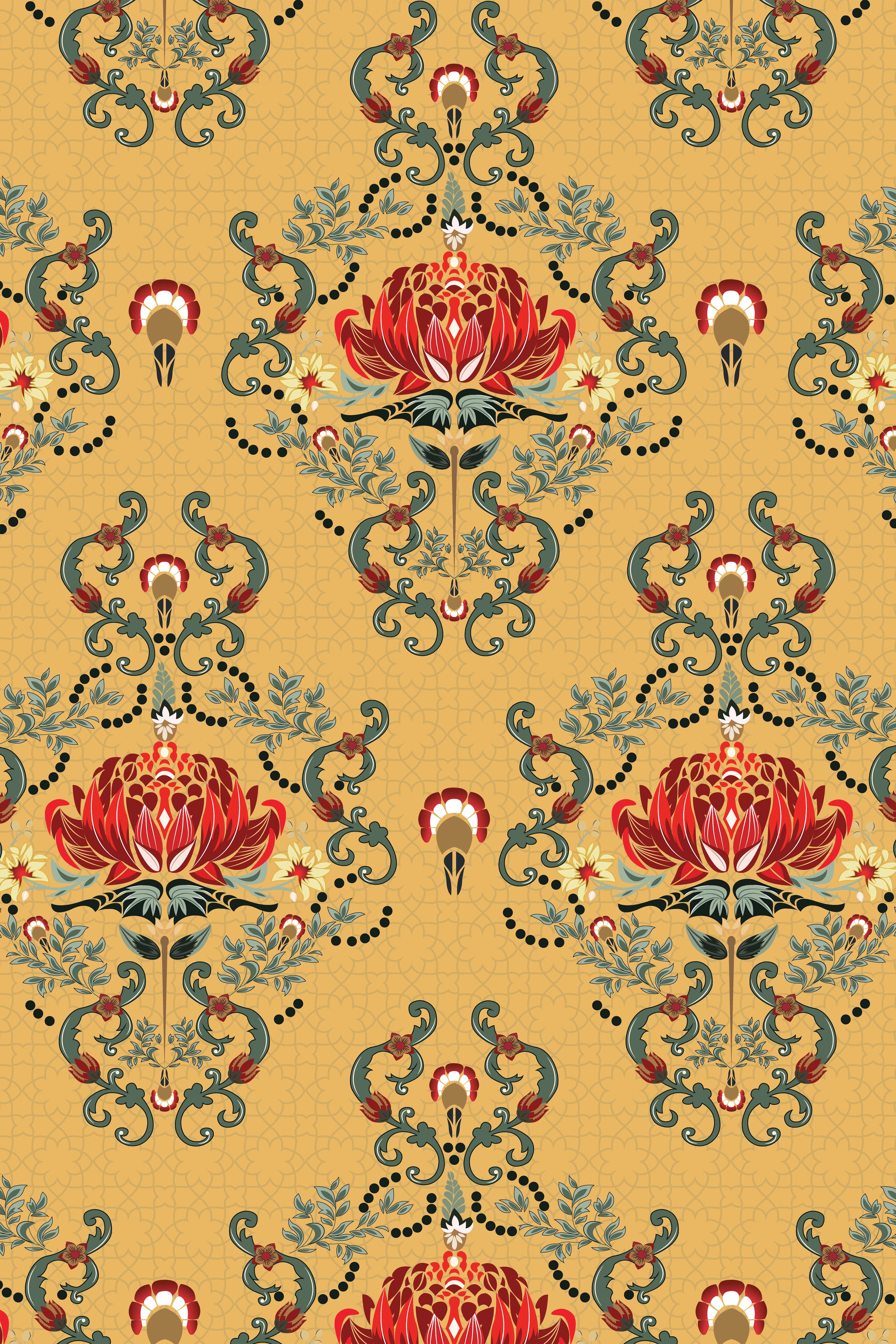 Zahra Chaman Mustard