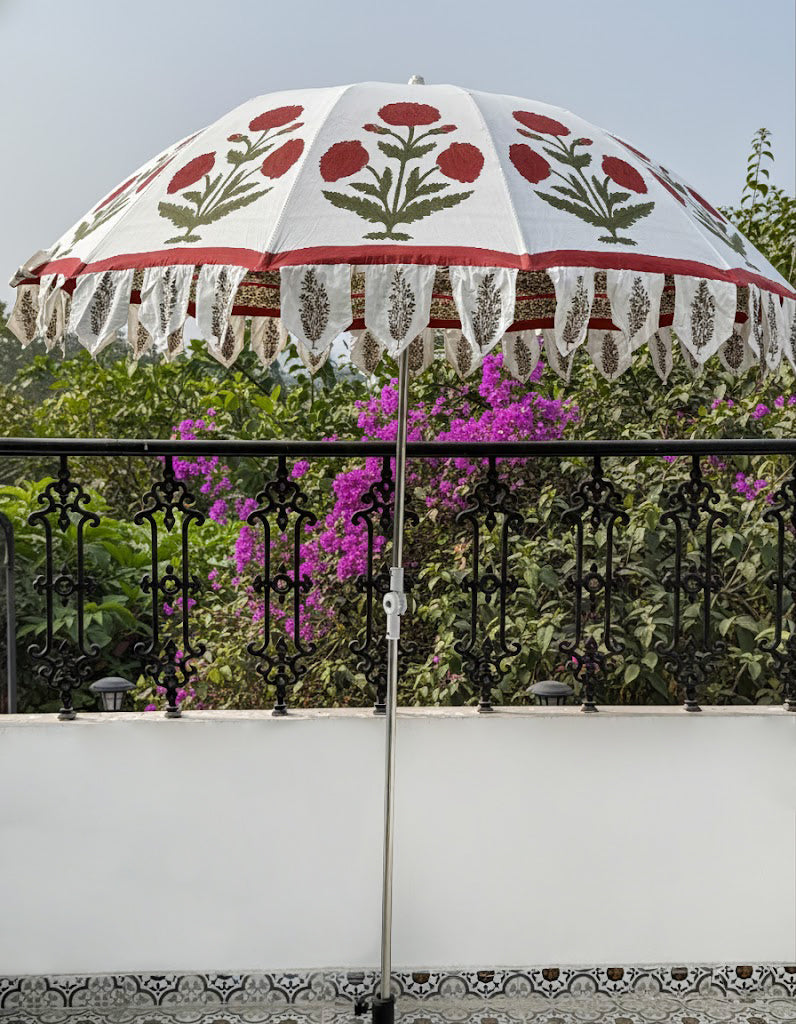 Gul Bahar Garden Umbrella