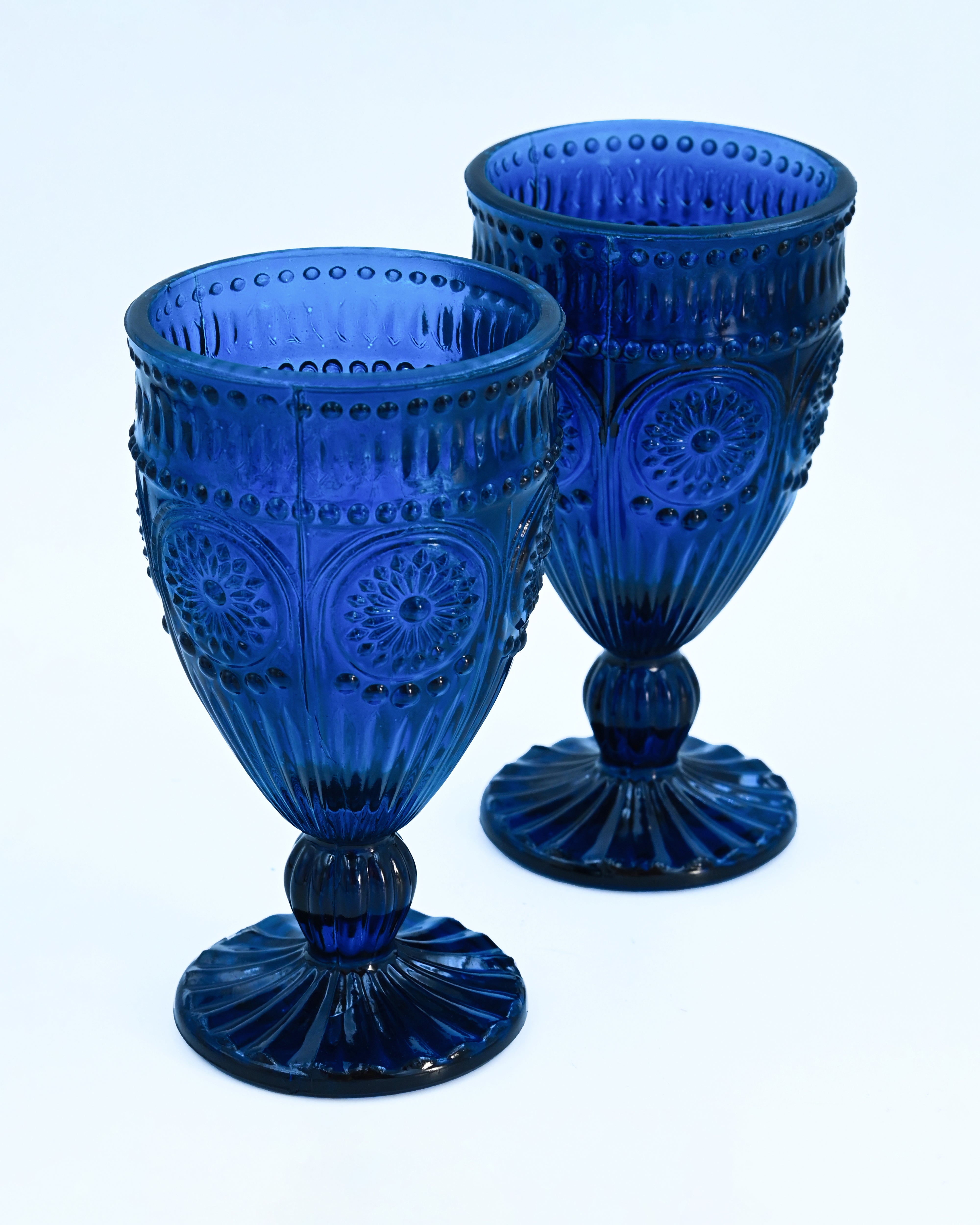 Blue Chand Votive