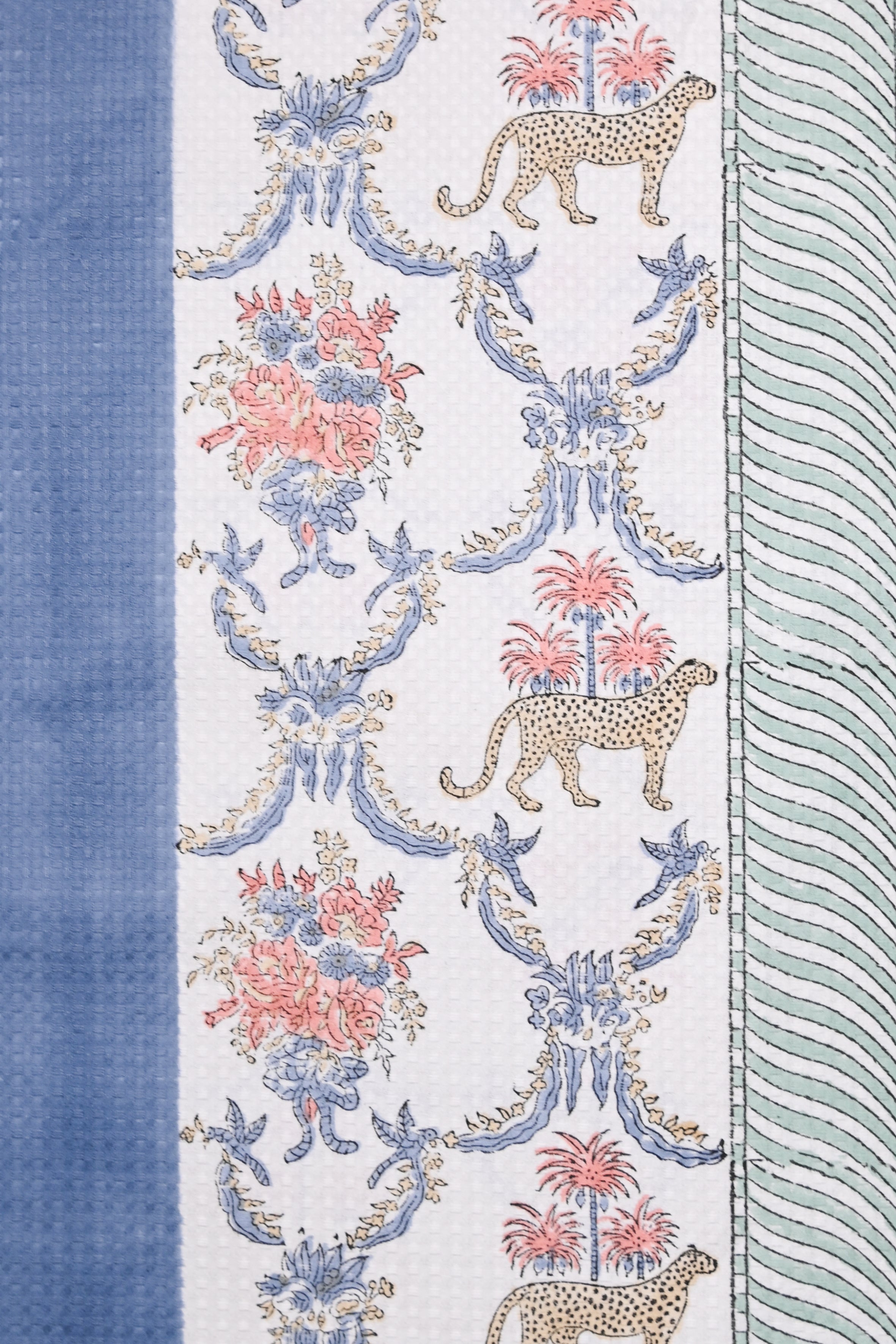 Bagh Waffle Bath Towel