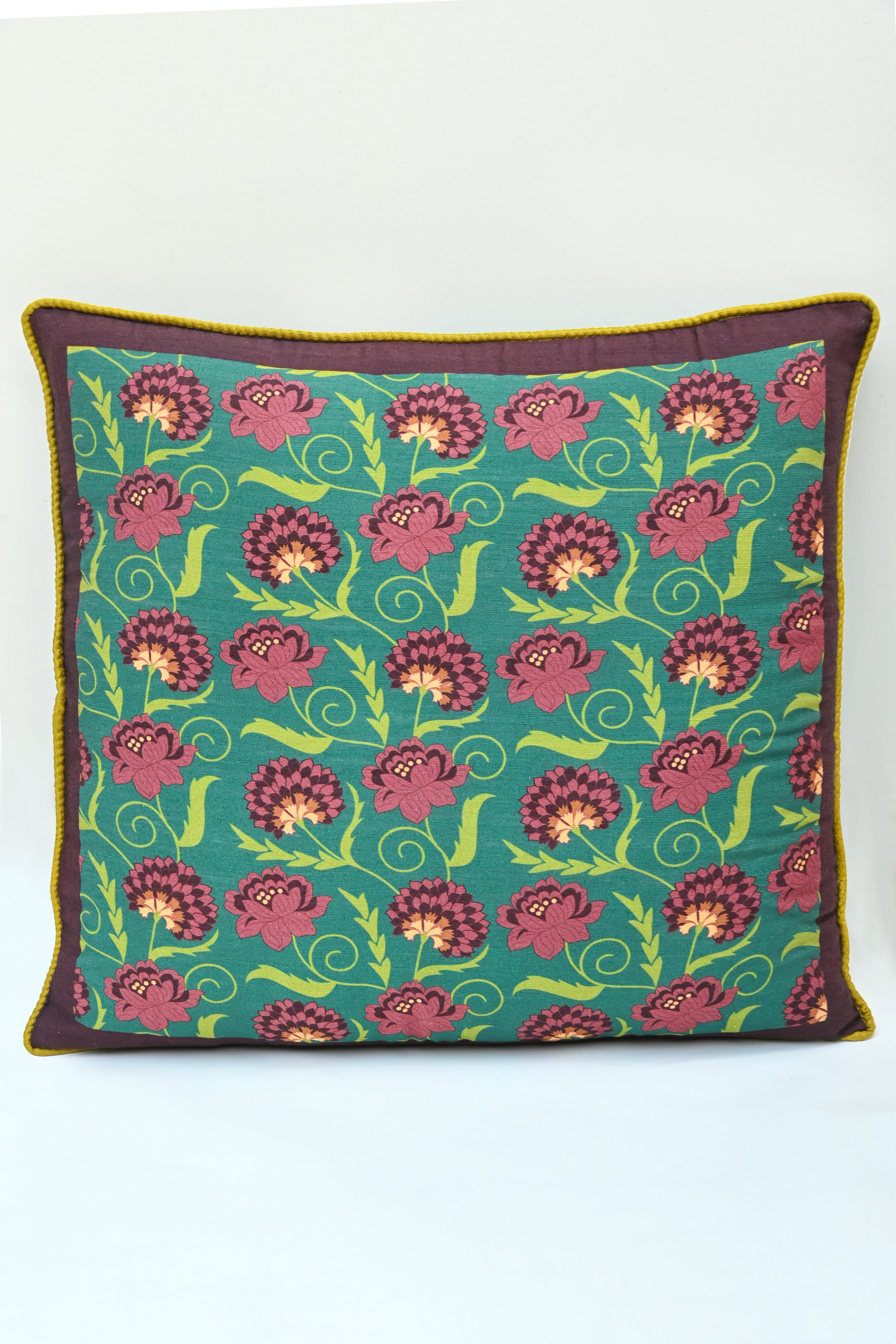 Bagh-e-Chaman Cushion