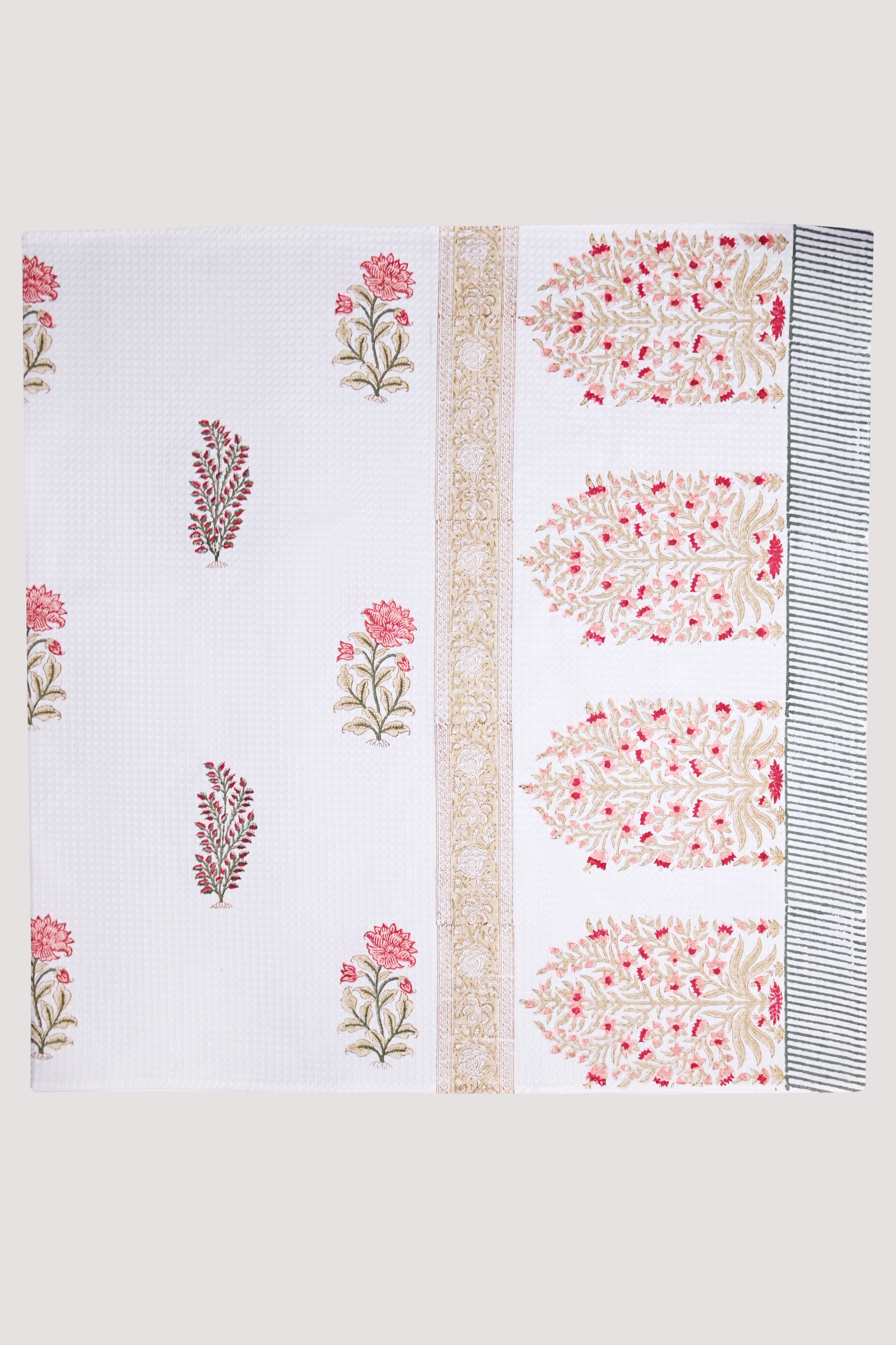 Gulaab Waffle Bath Towel