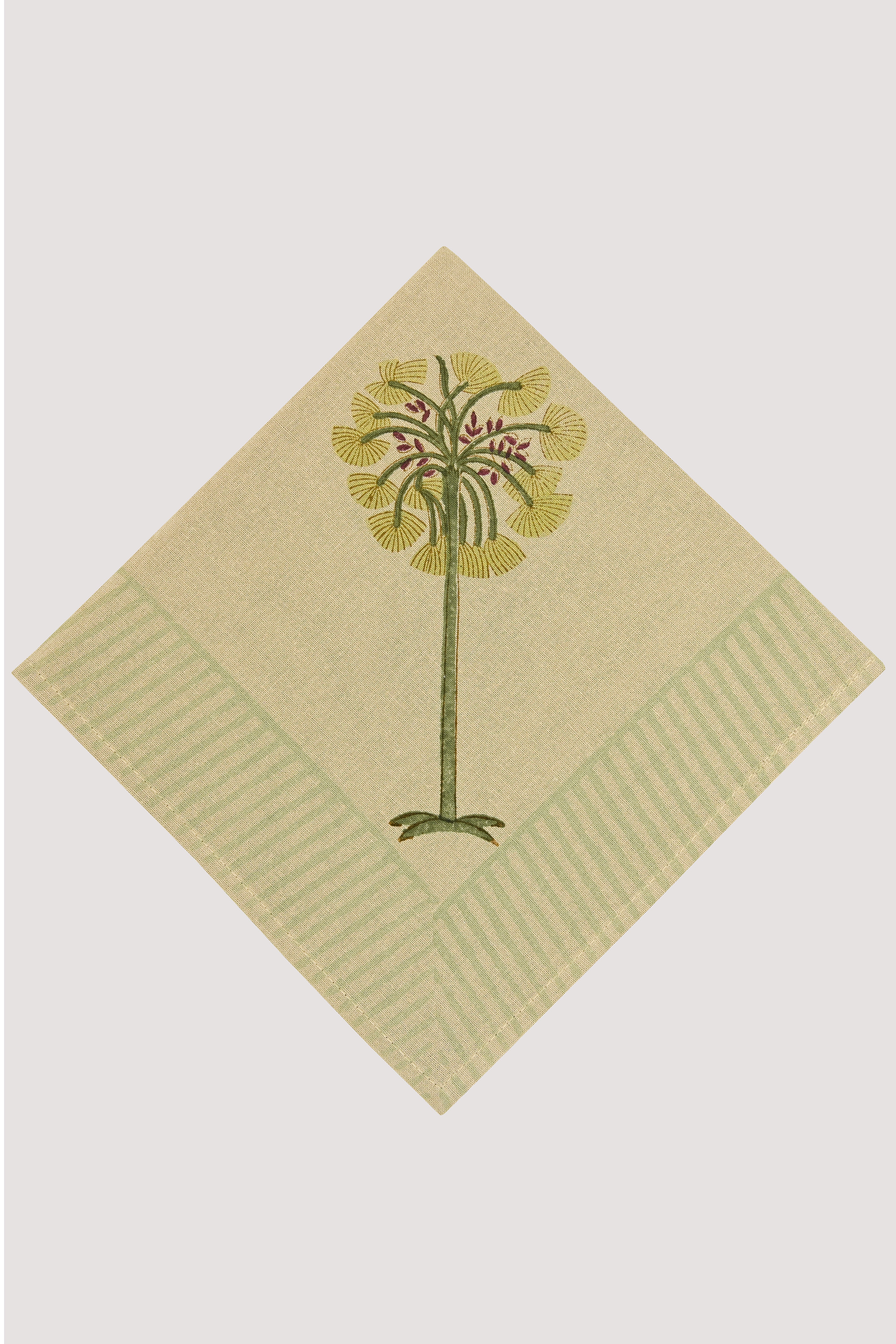 Palm Tree Napkin