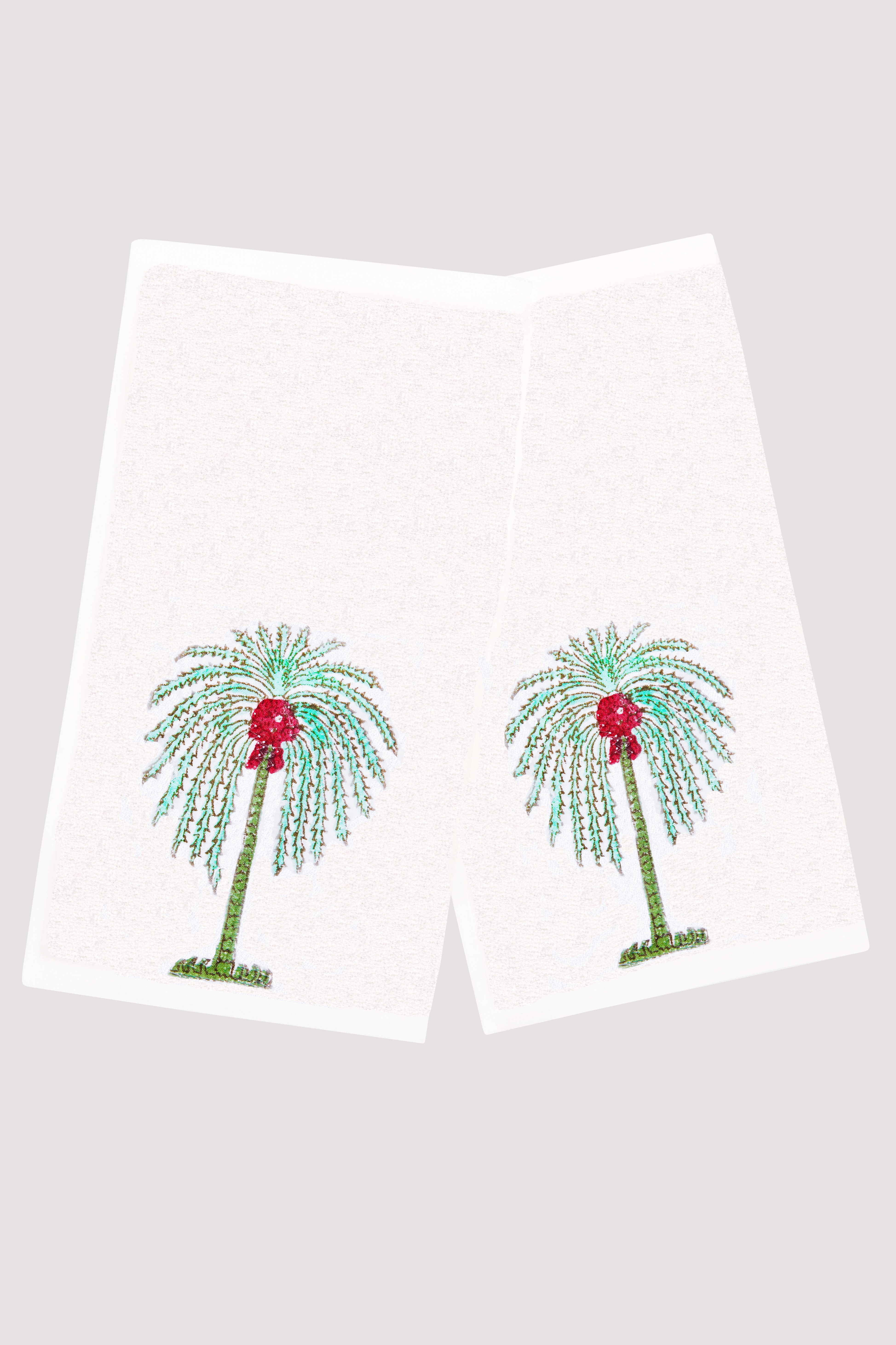 Coconut Face Towel