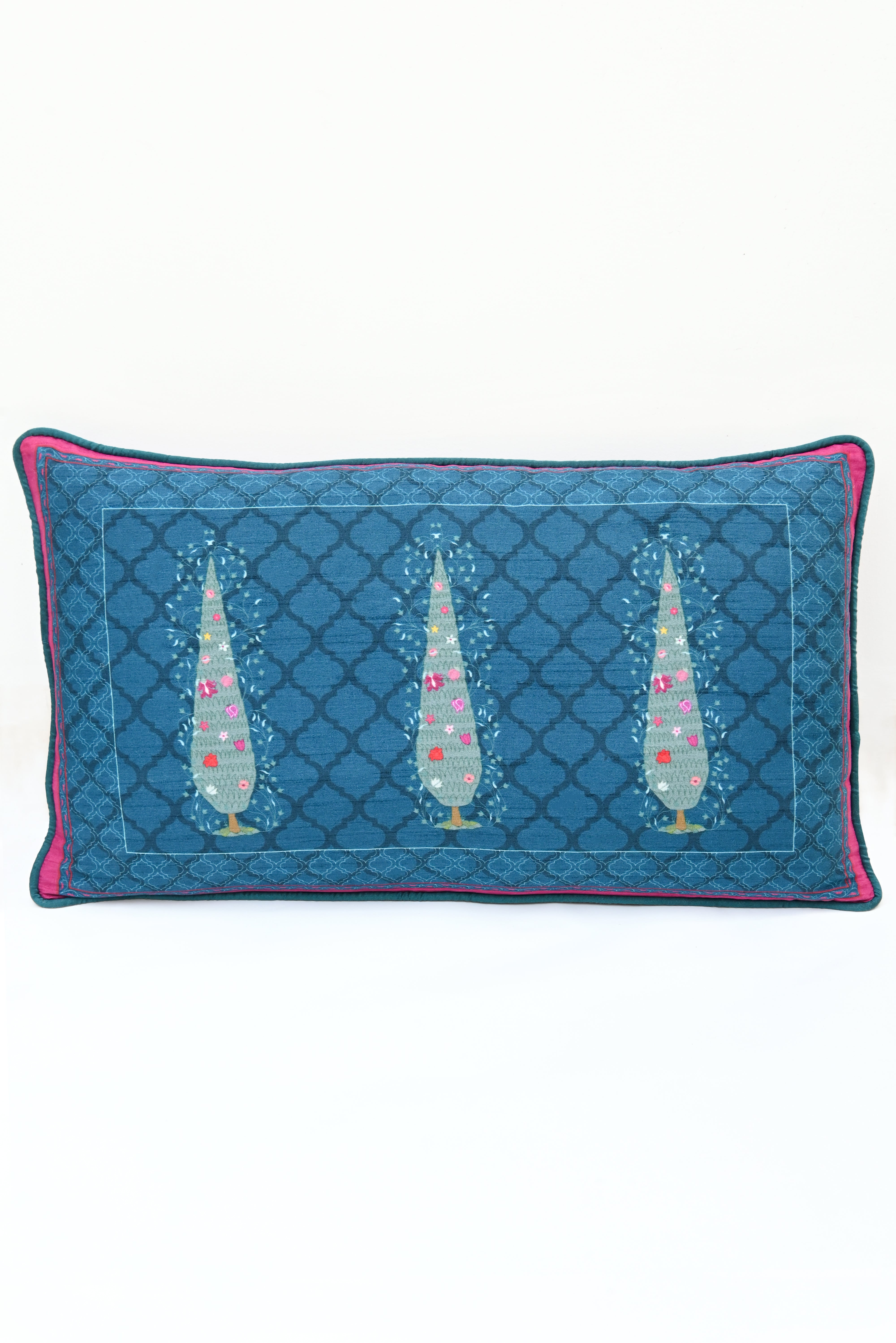 Zeenat Bahar Cushion