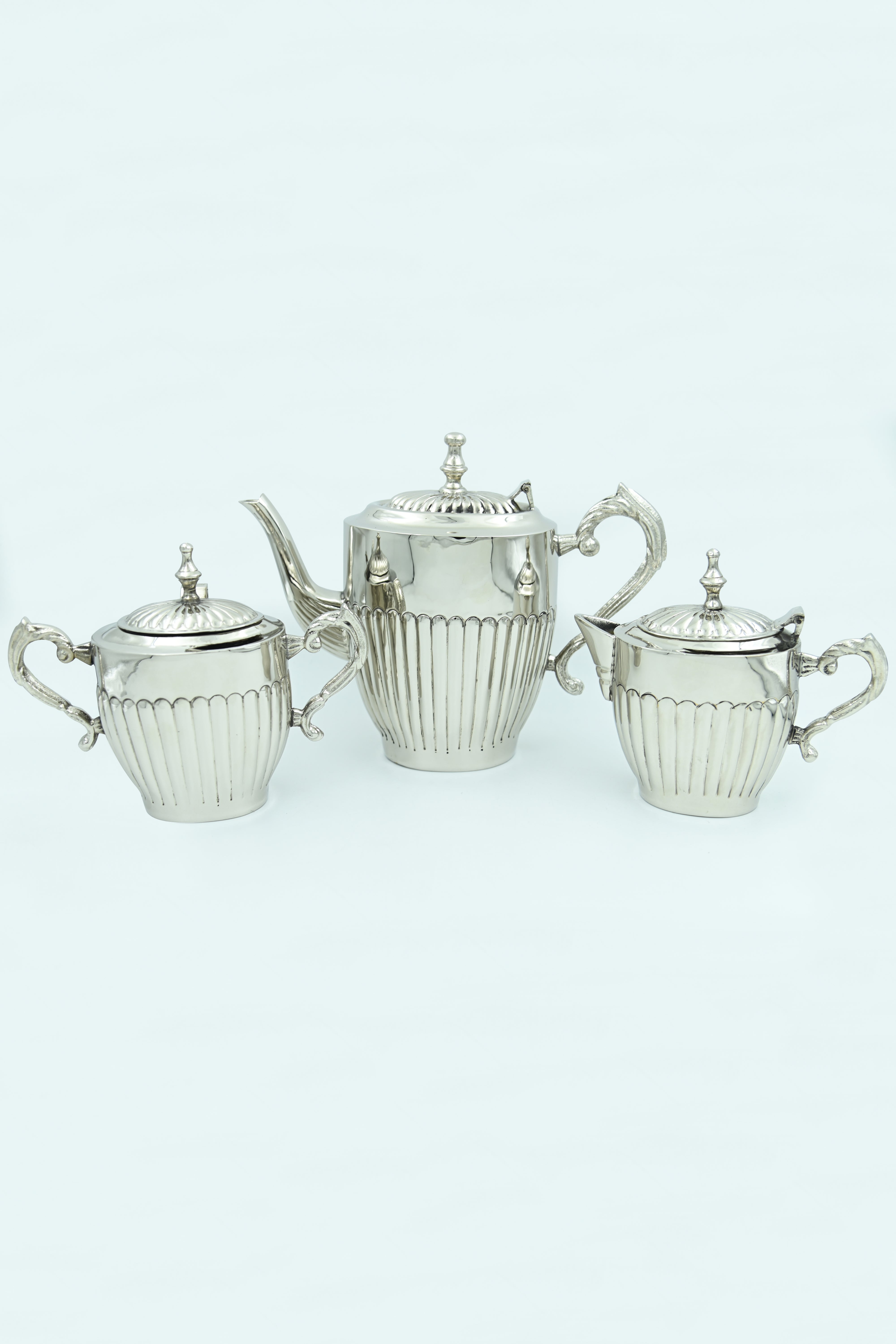 Chandbahar Tea Set