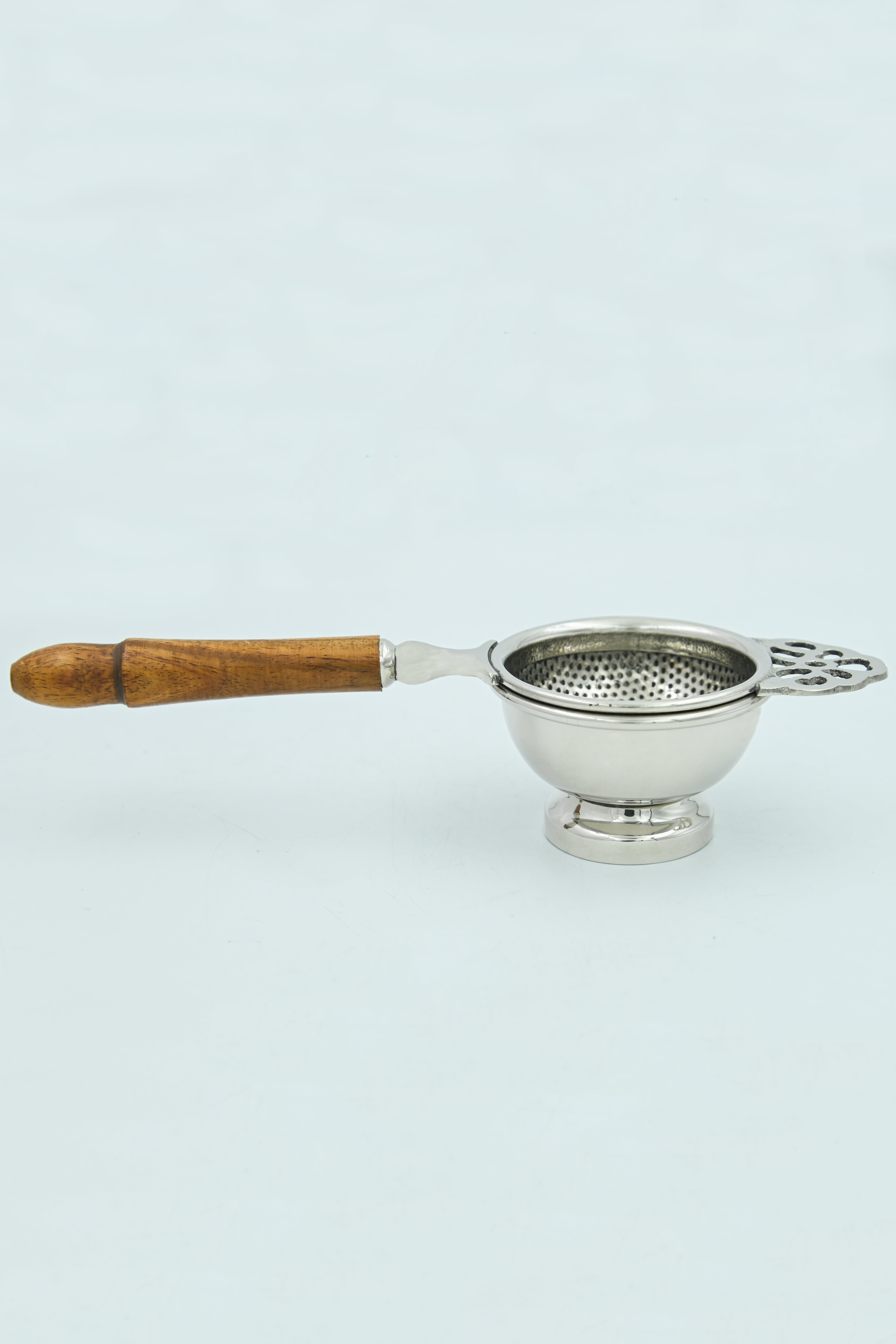 Malabar Silver Tea Strainer