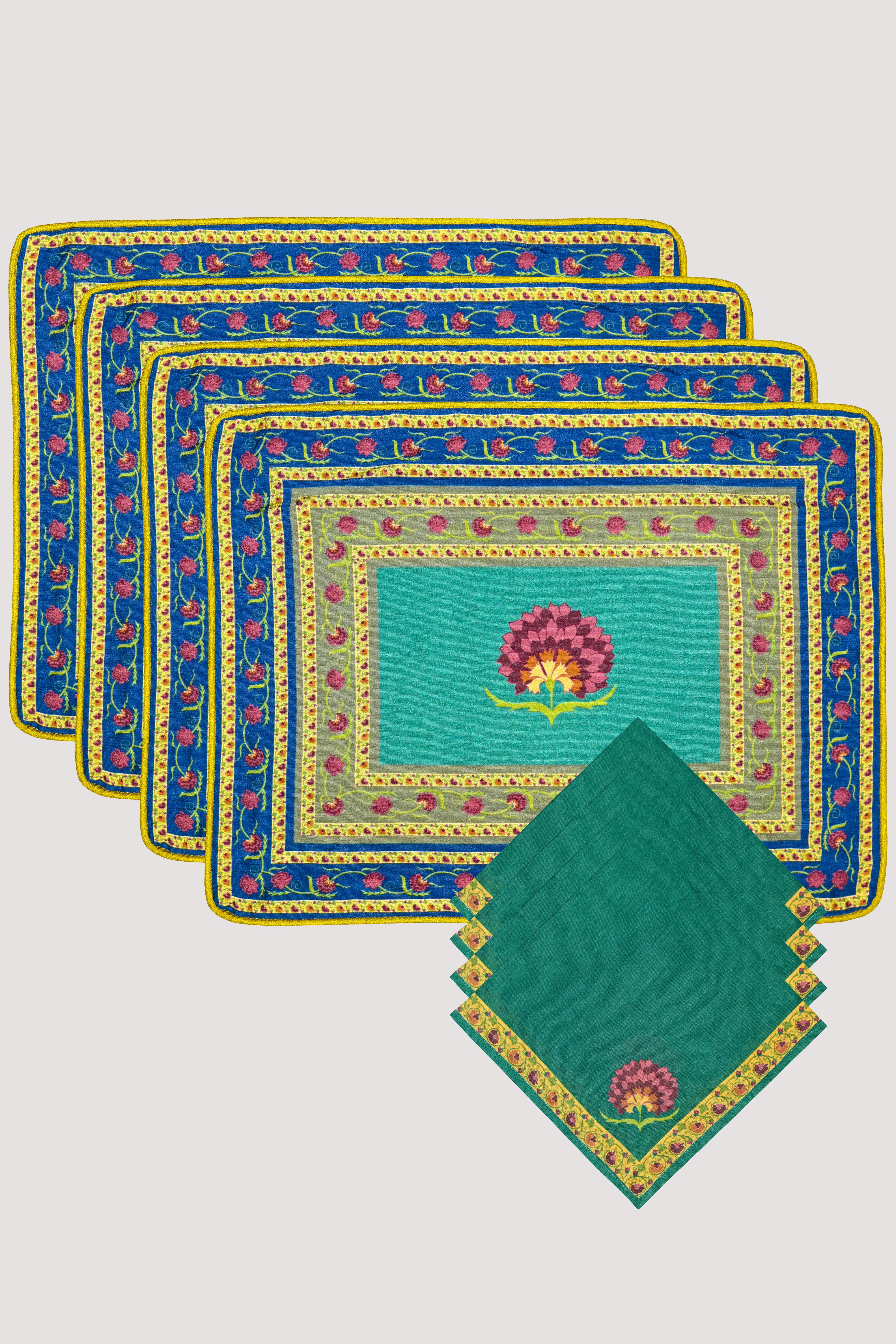 Bagh E Chaman Mat Set
