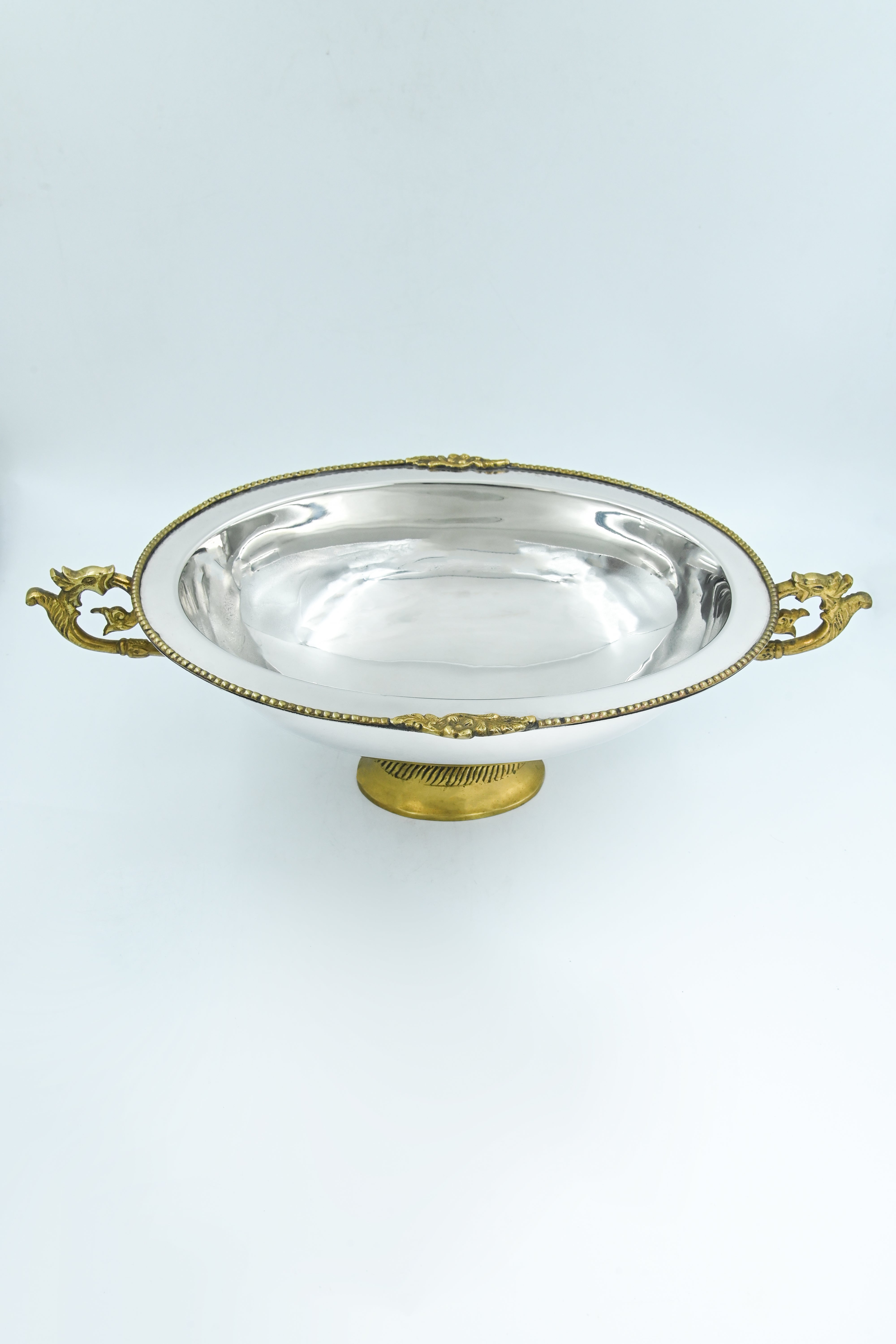 Rosa Bagh Serving Bowl