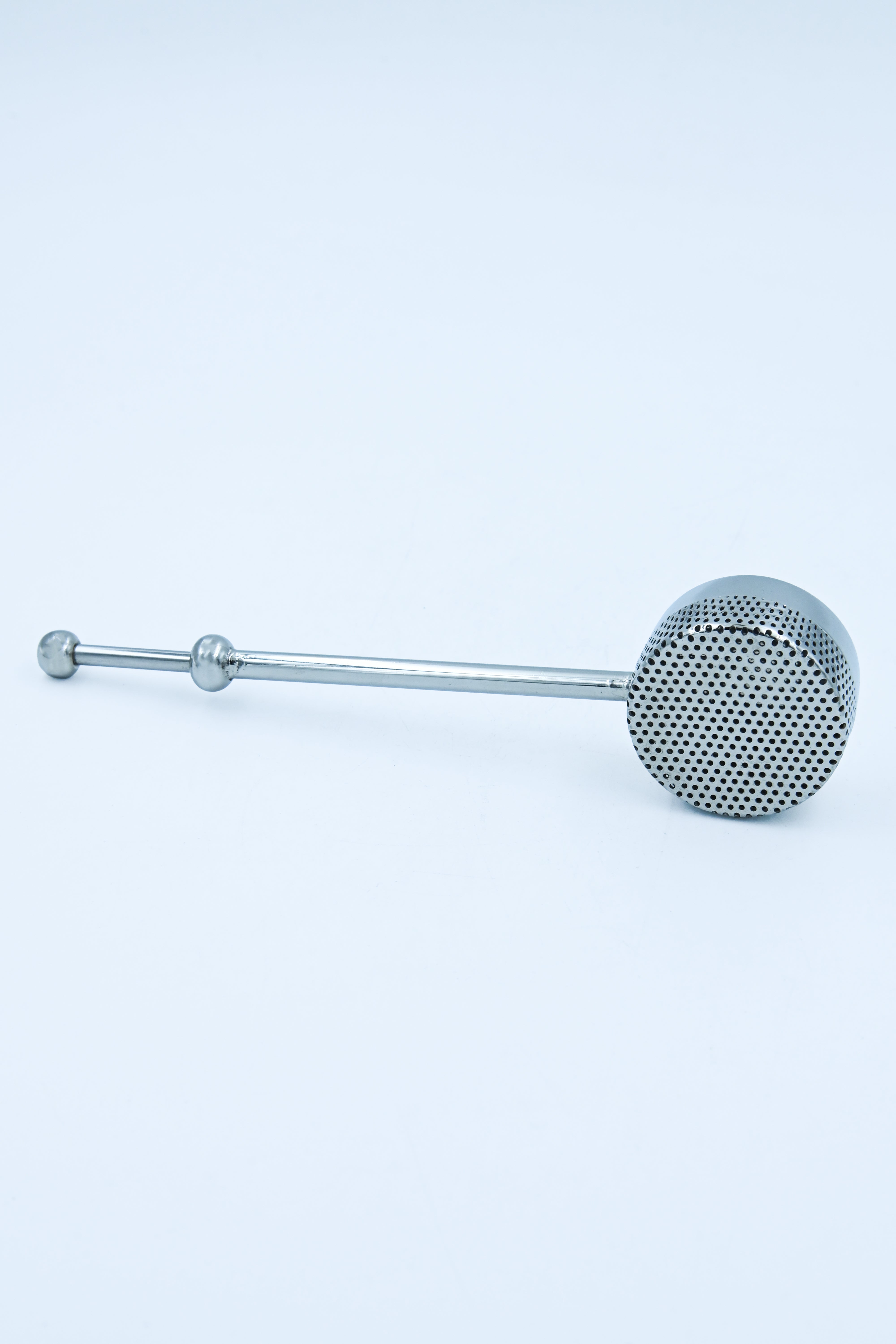 Fiza Nickel Plated Tea Strainer