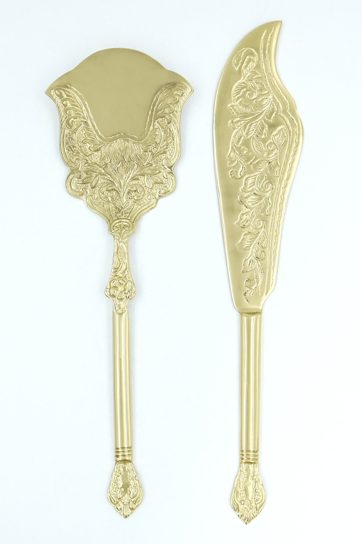 Baahar E Noor Gold Cake Set